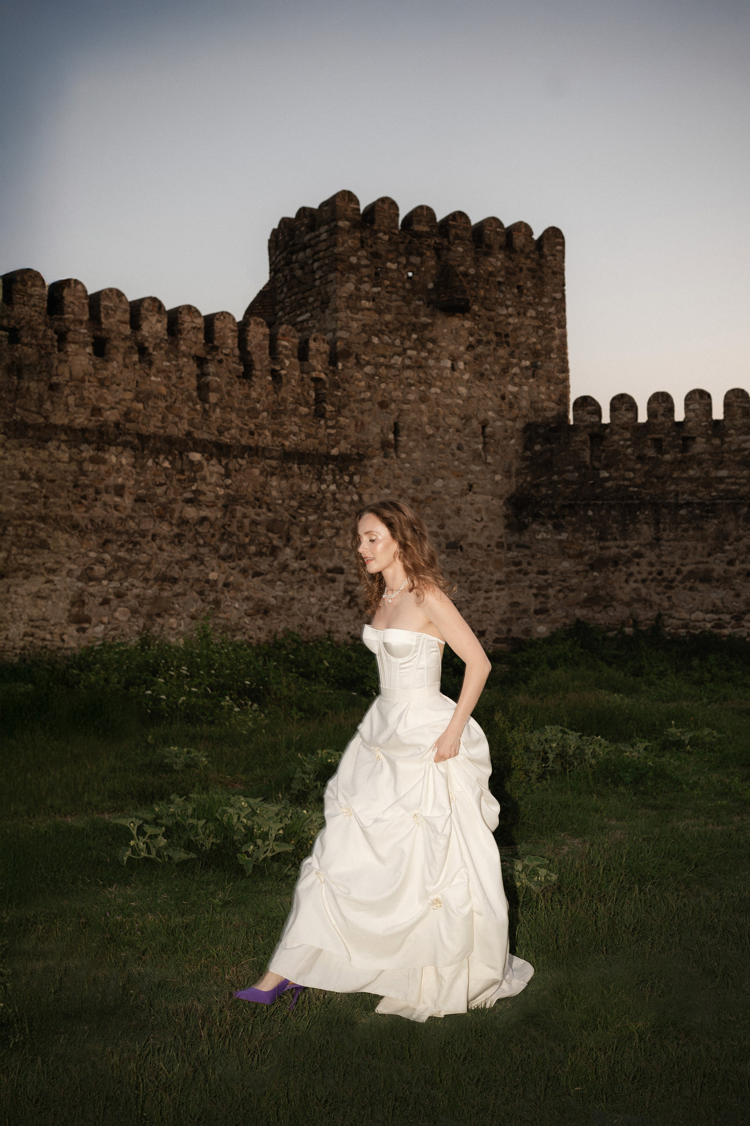 Дарья Филькова — фотограф и видеограф в Тбилиси, Грузия