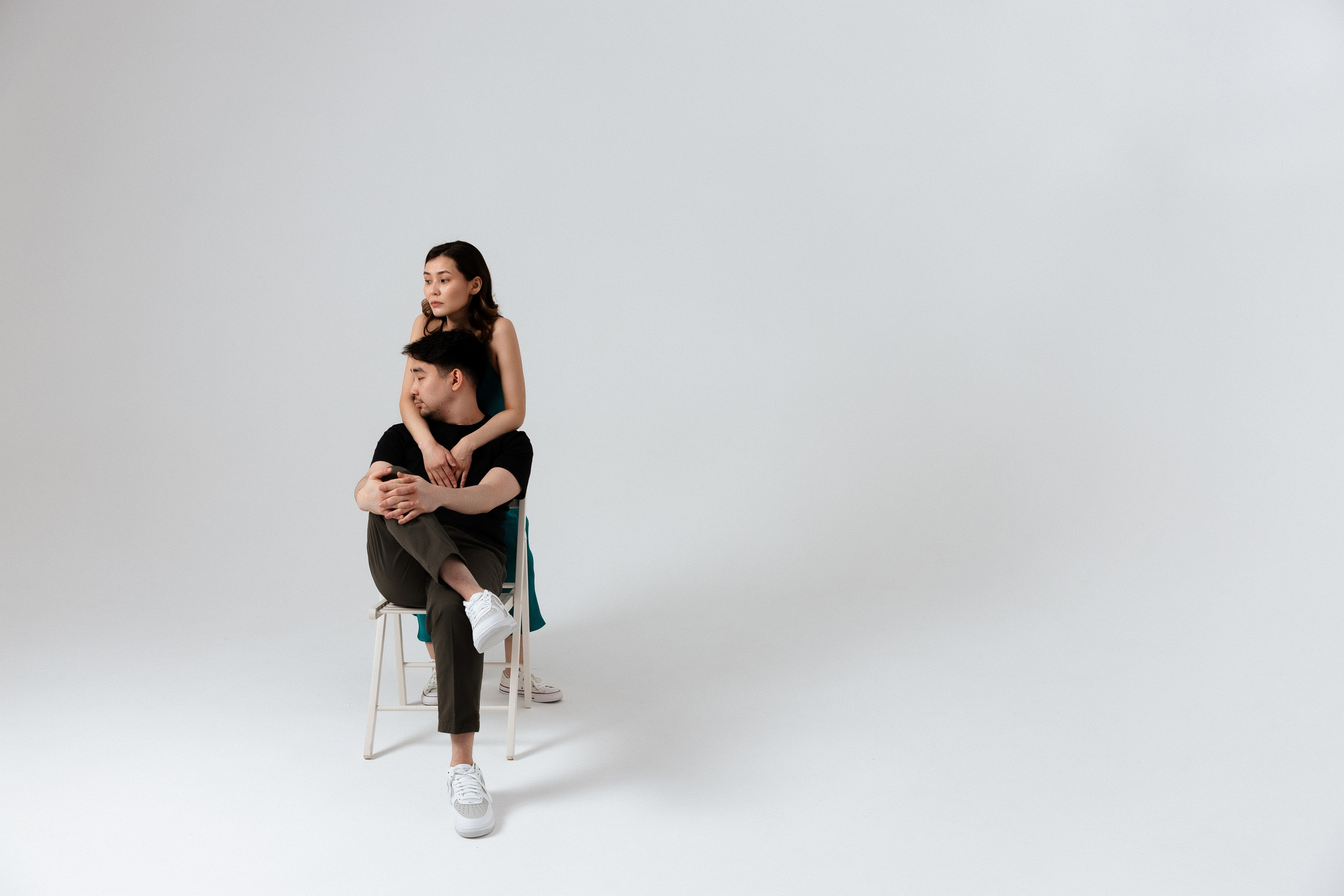 Бексултан и Татты. Азимжан Нуритдинходжаев — свадебный фотограф