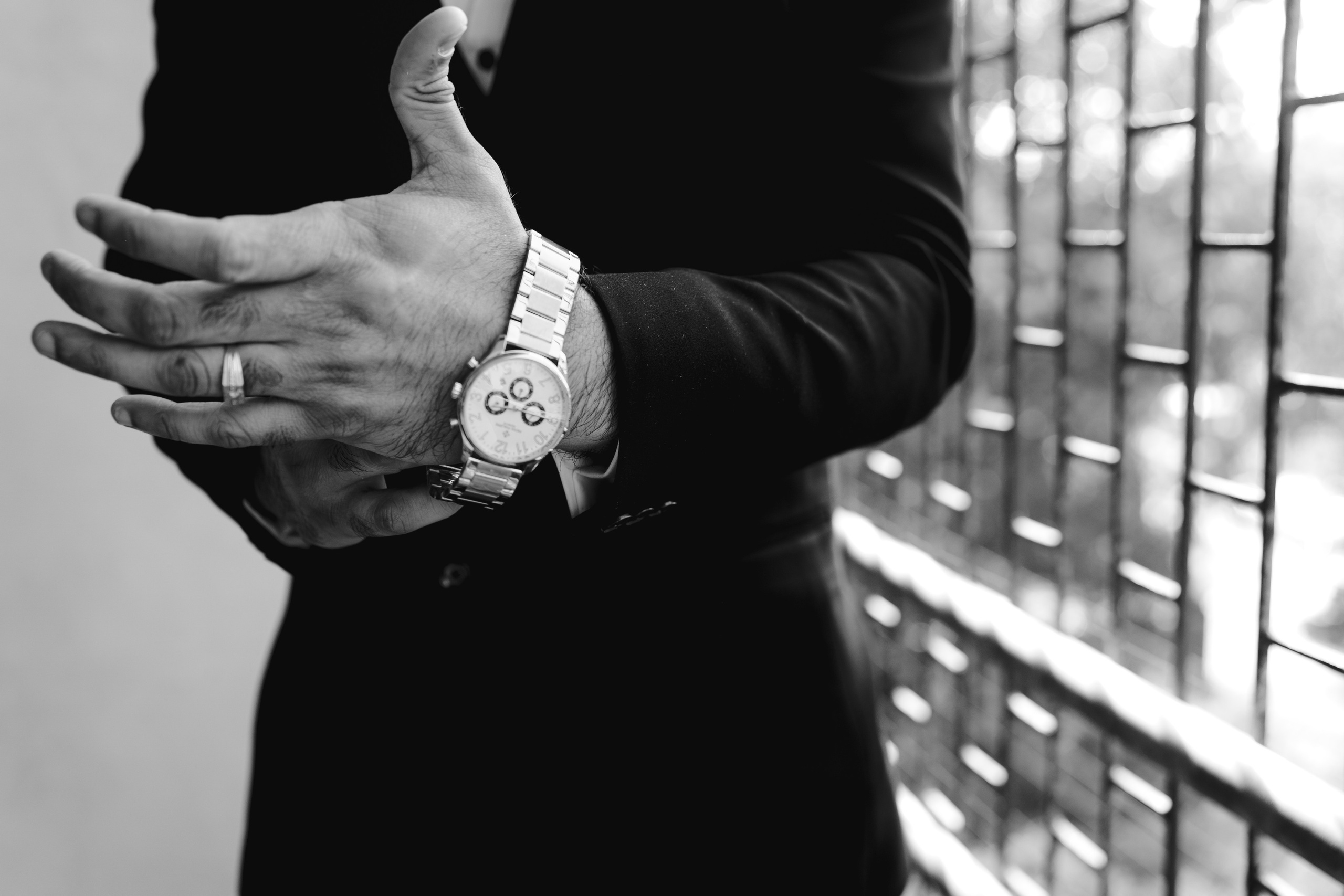 Stephen and Janice. Joel Fernandes — Candid wedding photographer