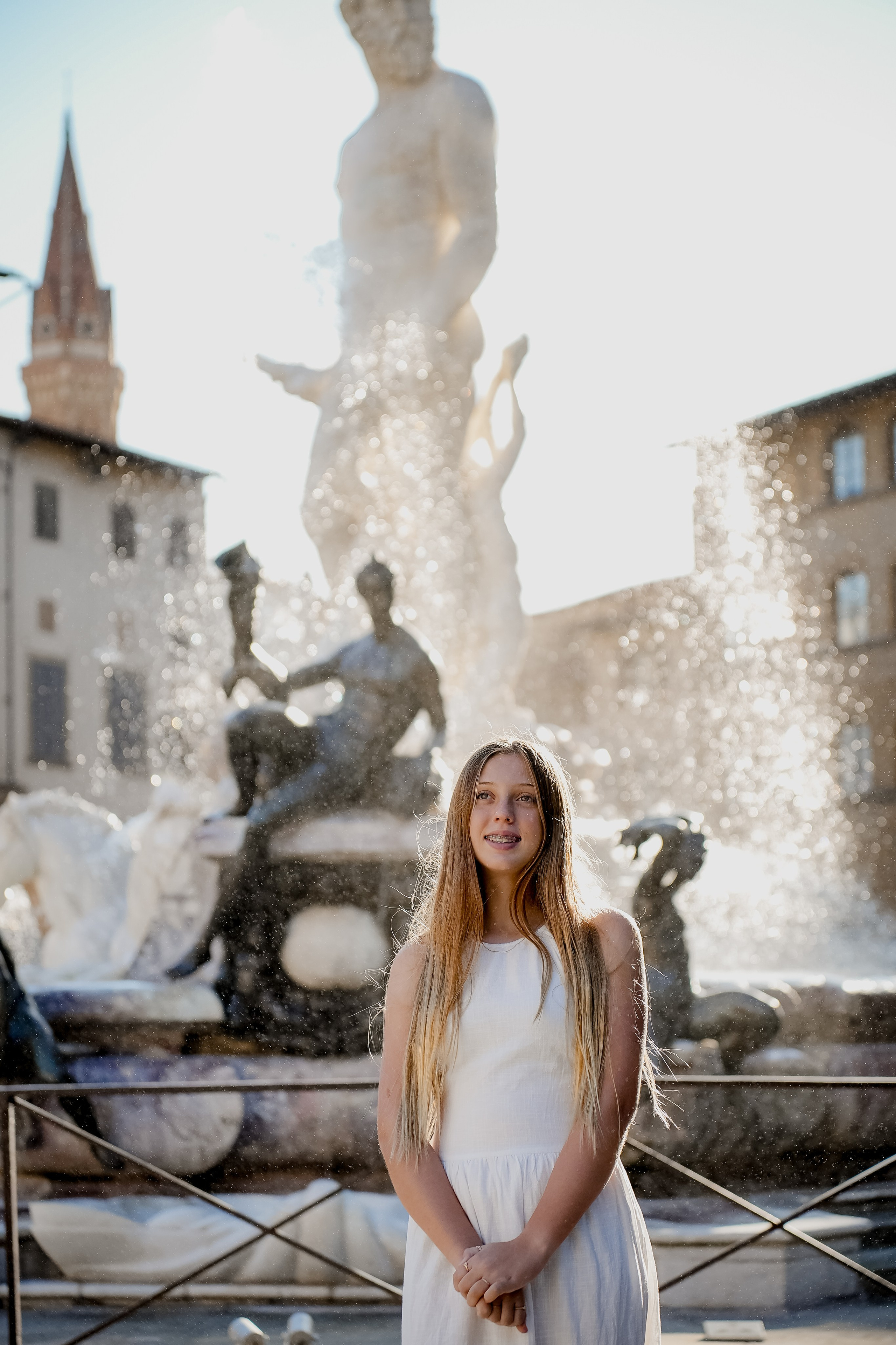 Stella & Family. Wedding Photographer in Italy