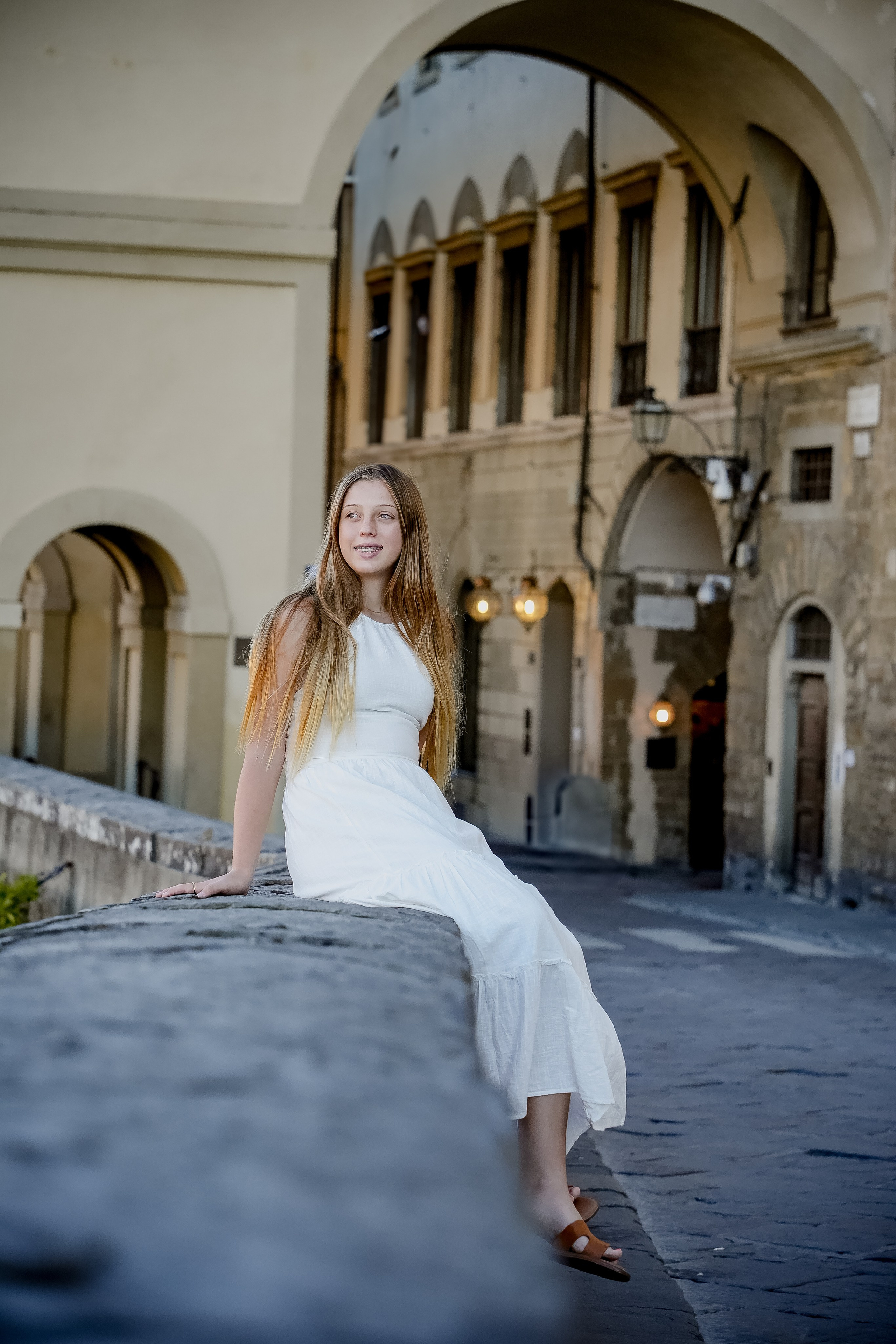 Stella & Family. Wedding Photographer in Italy