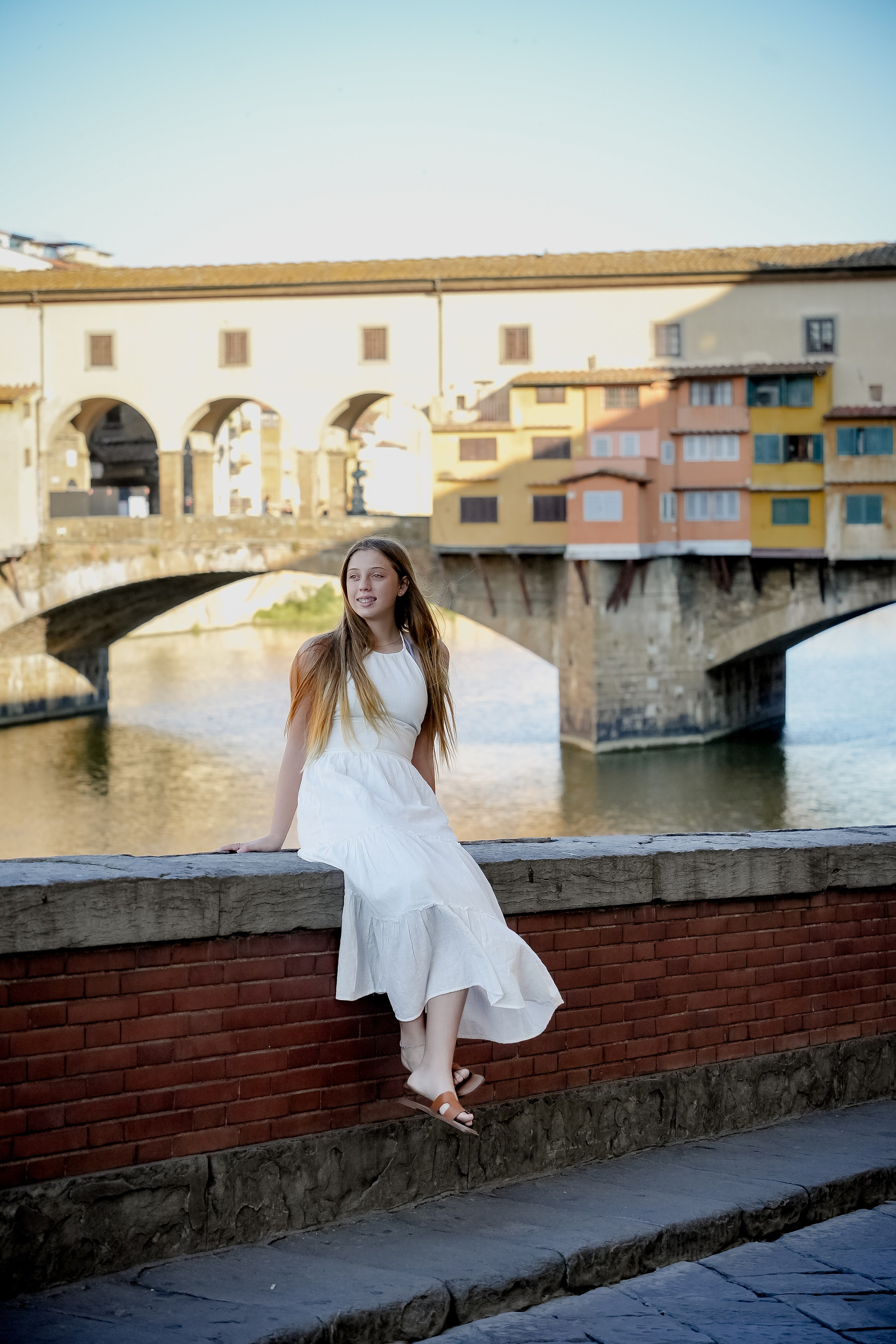 Stella & Family. Wedding Photographer in Italy