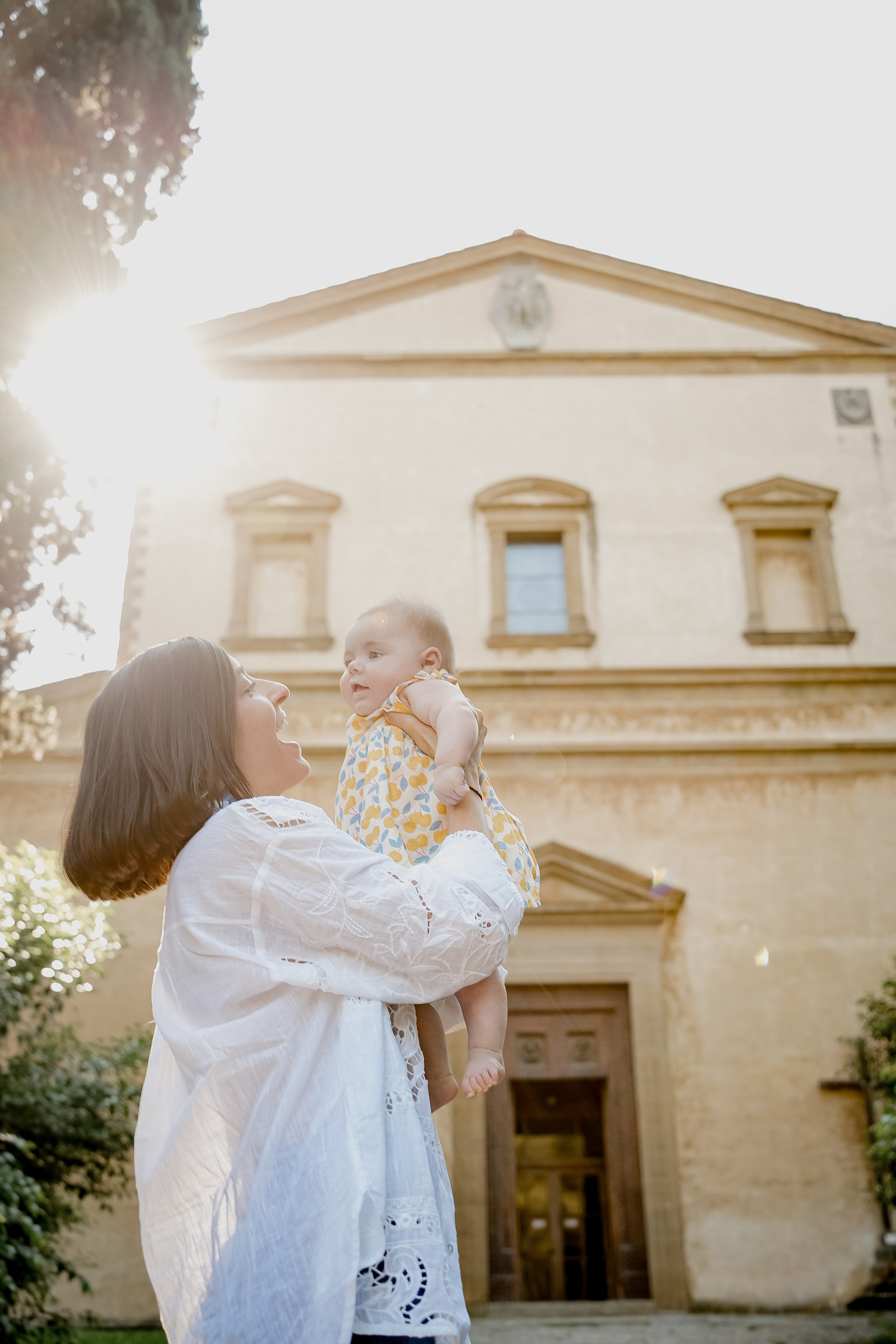 Sarah & Clementina. Wedding Photographer in Italy