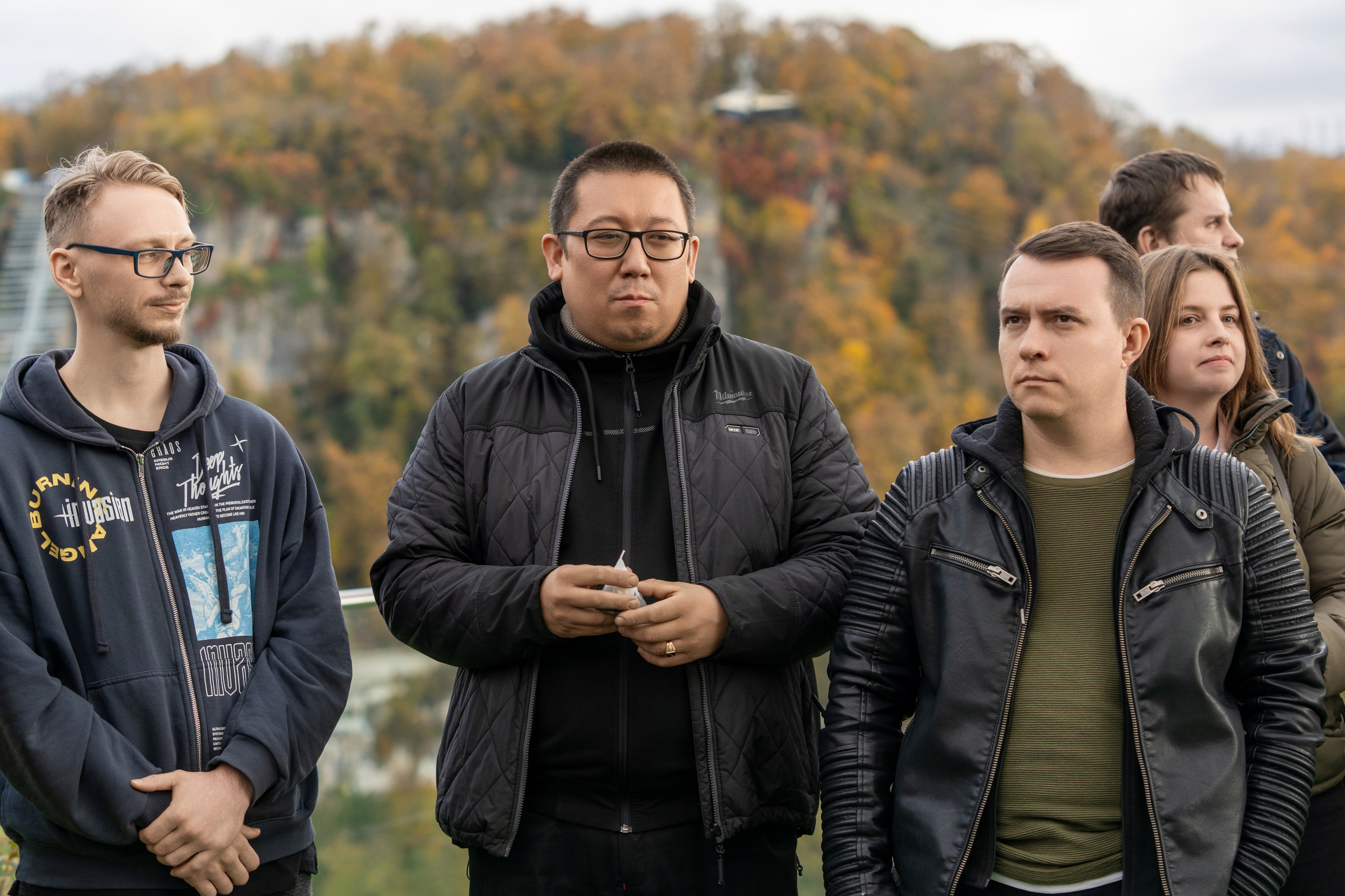 MICE мероприятие в Skypark. Репортажный фотограф в Красной Поляне и Сочи Павлюченко Екатерина