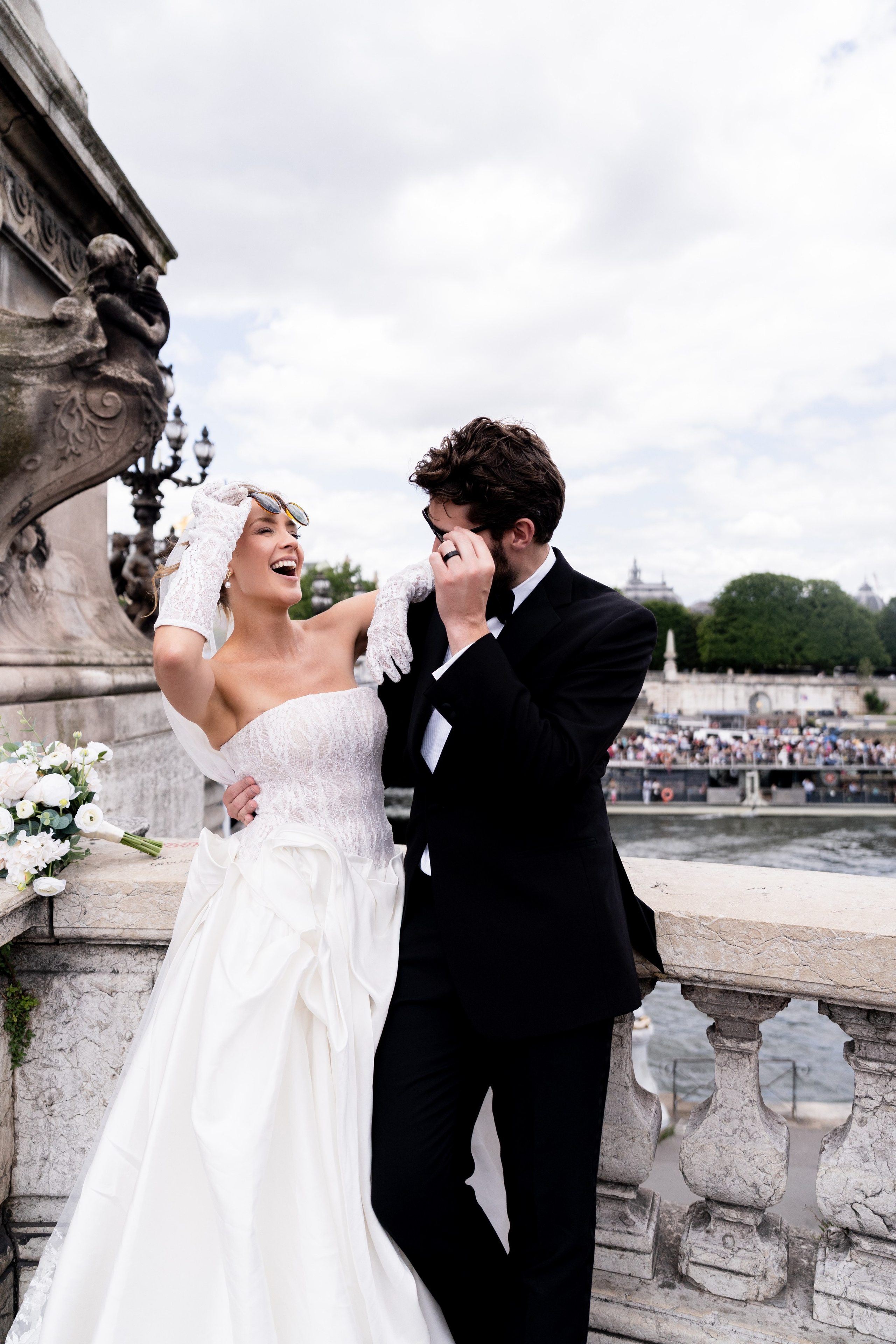 Paris Engagement Session. SL Wedding Photo: ponadczasowa fotografia ślubna | Wrocław & Europa