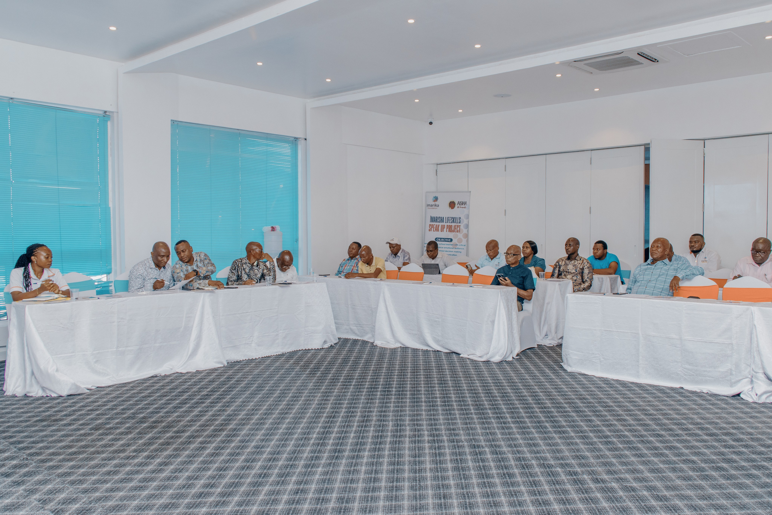 Corporate Events. Studio Afri | NGO Storytelling, Photography & Videography in Mombasa
