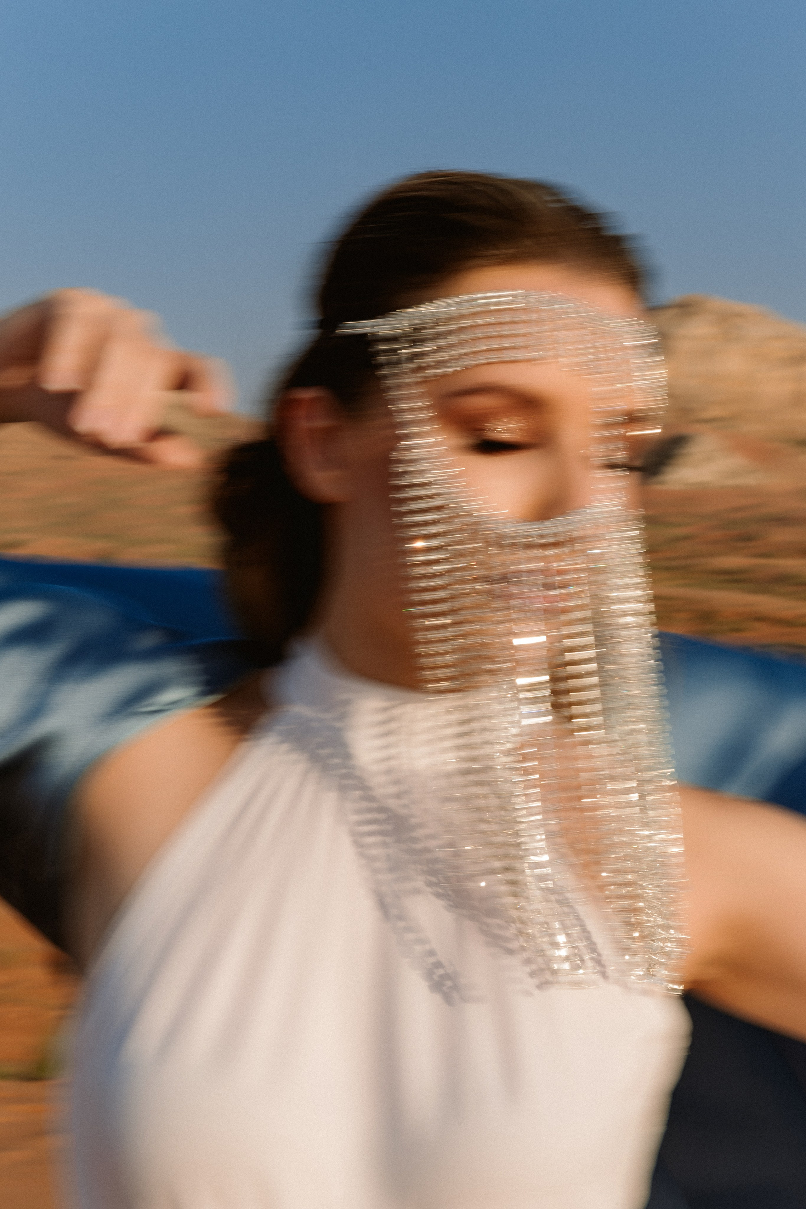 Ksenia. Photographer Anna Nazarenko