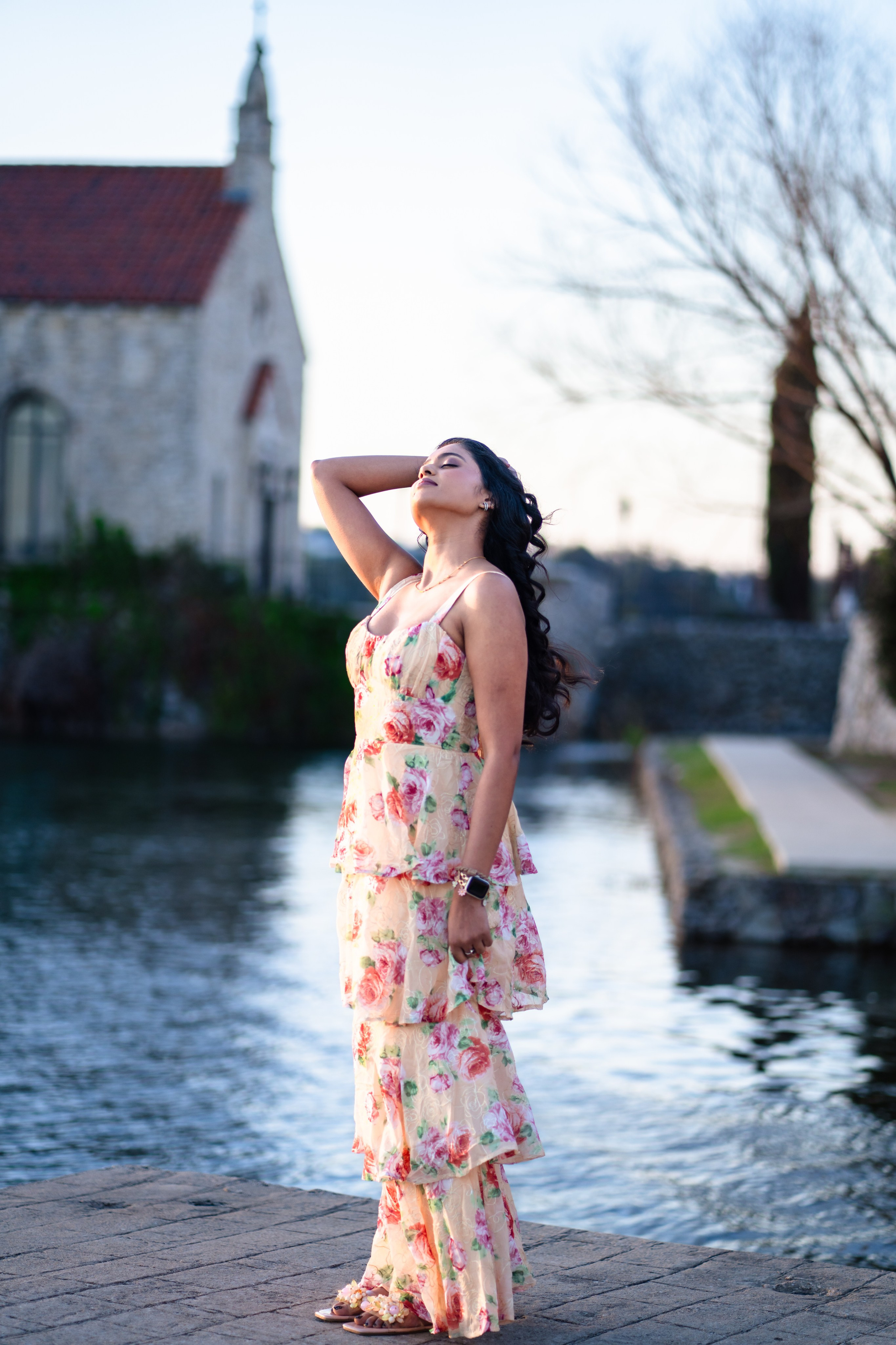 Pranathi. Moments by Sunny | Dallas Portrait & Event Photographer