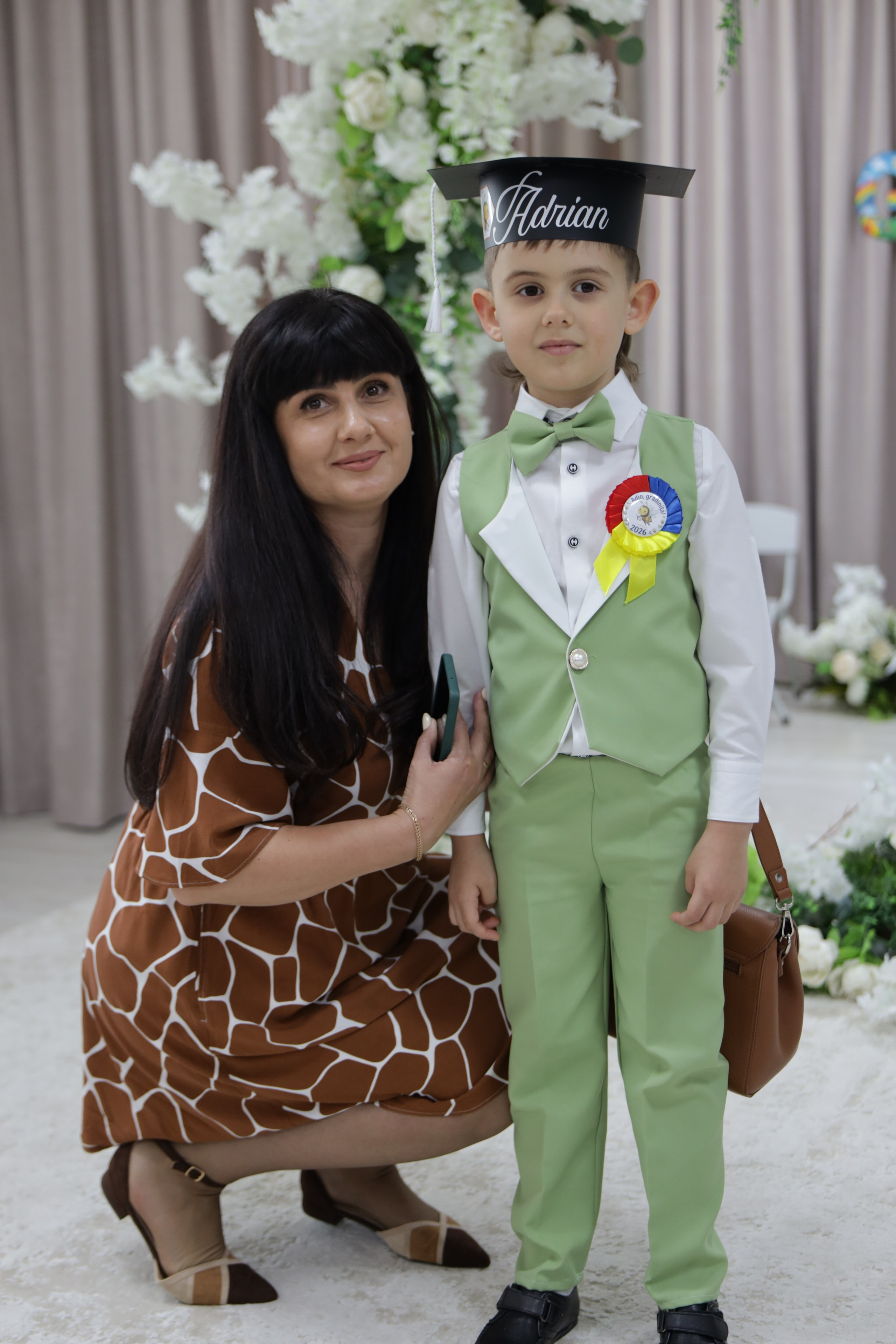 Adio Grădiniță 2026. Alika Dia- Fotograf în Republica Moldova, Strășeni