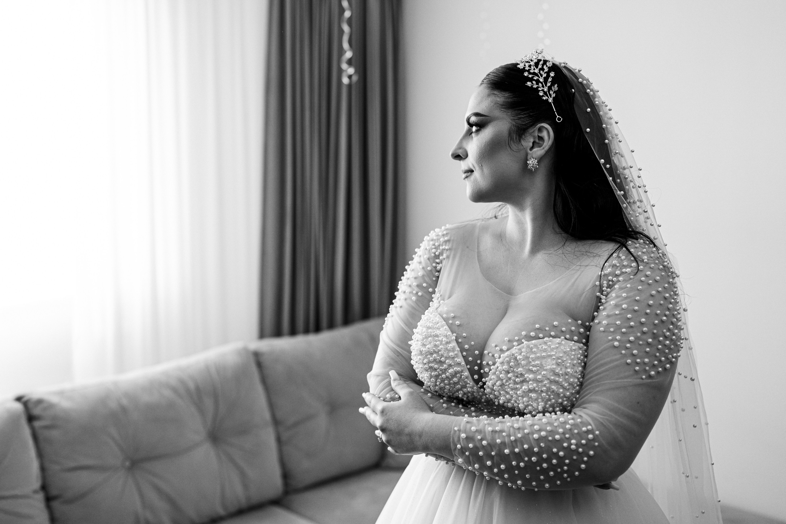 Nuntă - Gabriela și Alexandru. ALB — Alexandru-Laurențiu Bîrsan | Fotograf în București