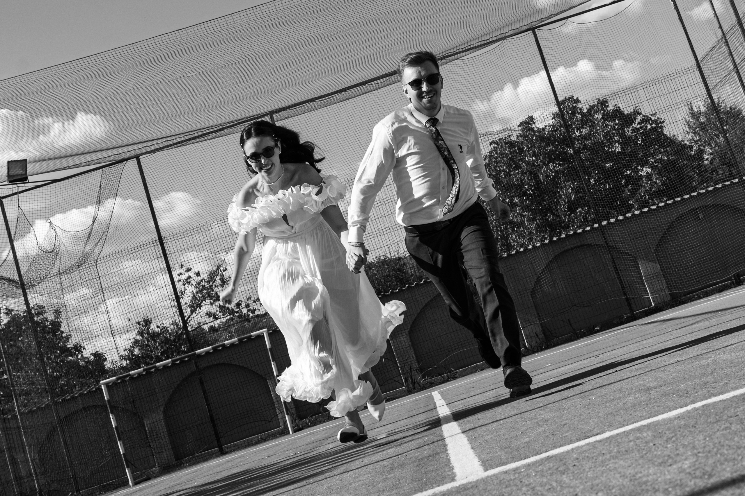 Cununie civilă - Diana și Alex