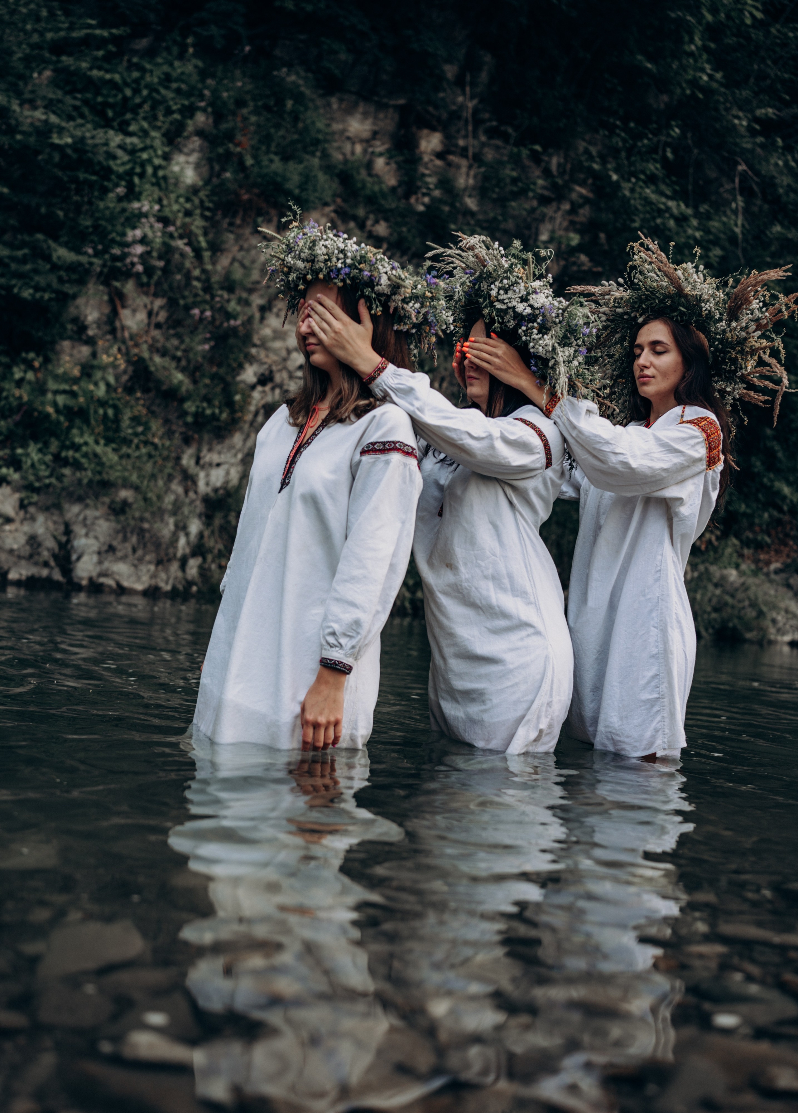 Sisters. Photographer Netherlands