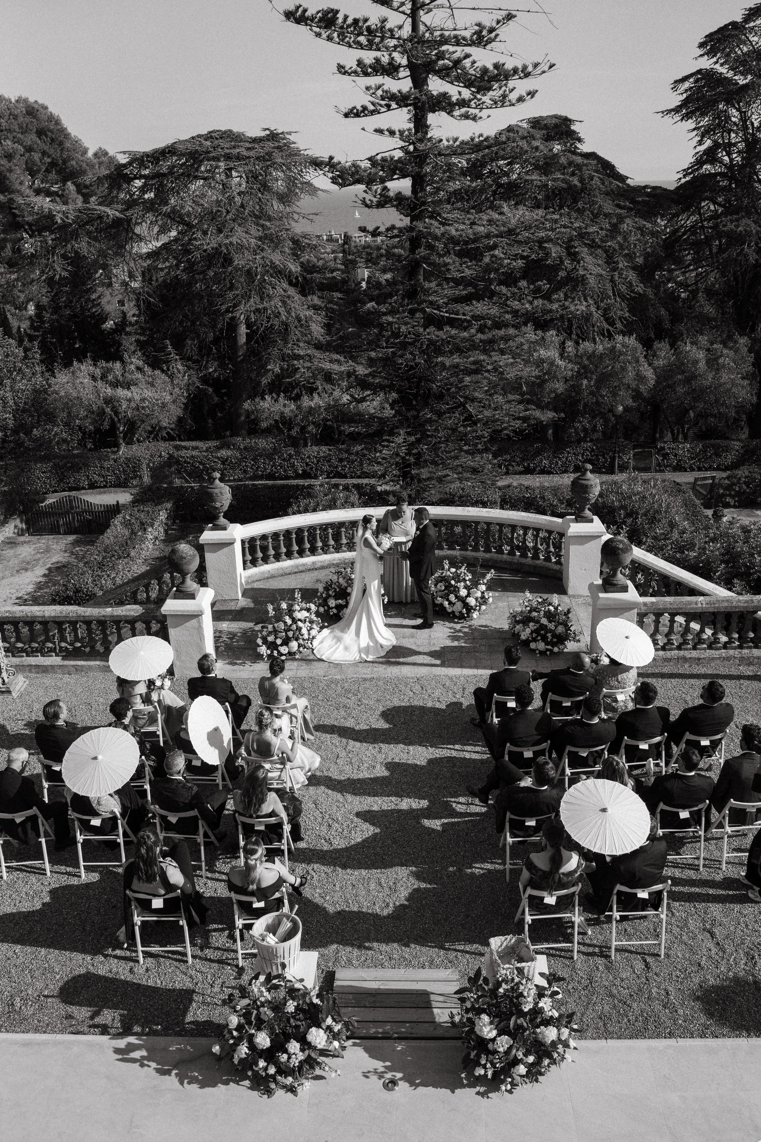 Hollis & Enrique. Villa Blanca. Paola wedding photographer / videographer in Barcelona