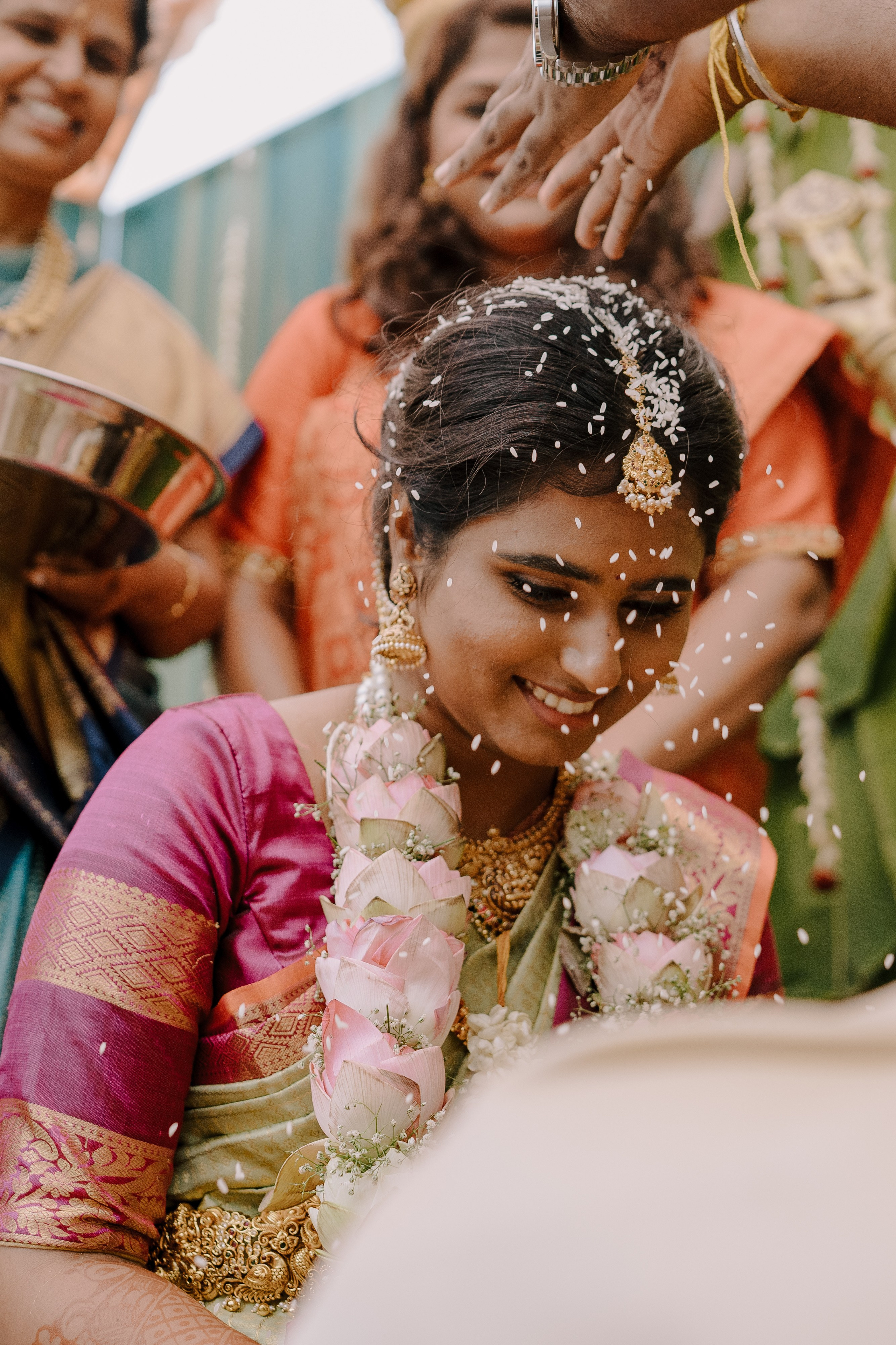 Sahithya & Kavin. Agam Vizha