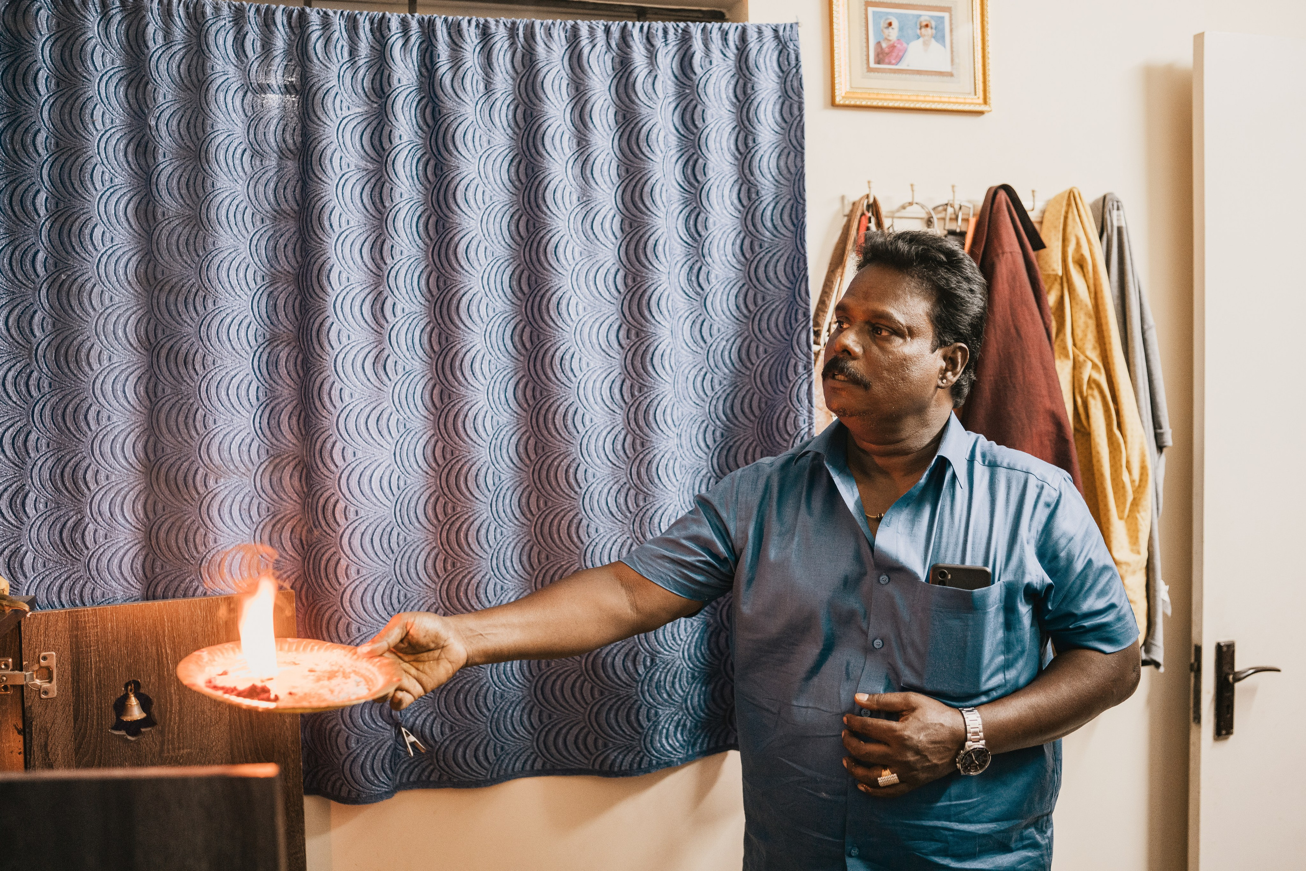 Vignesh & Surya. Agam Vizha