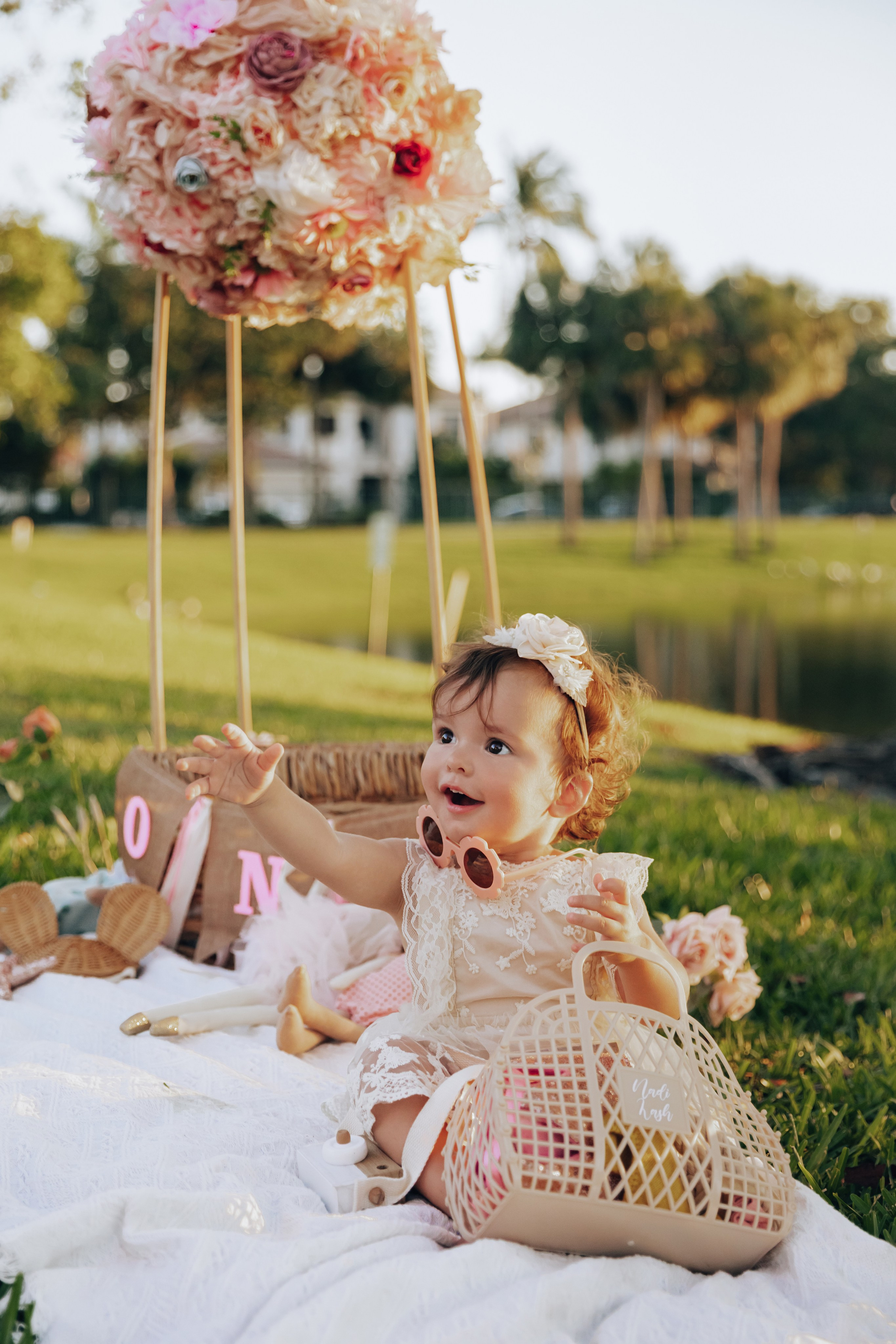 Birthday + props. Photographer in Miami, Family photographer, Event, Wedding