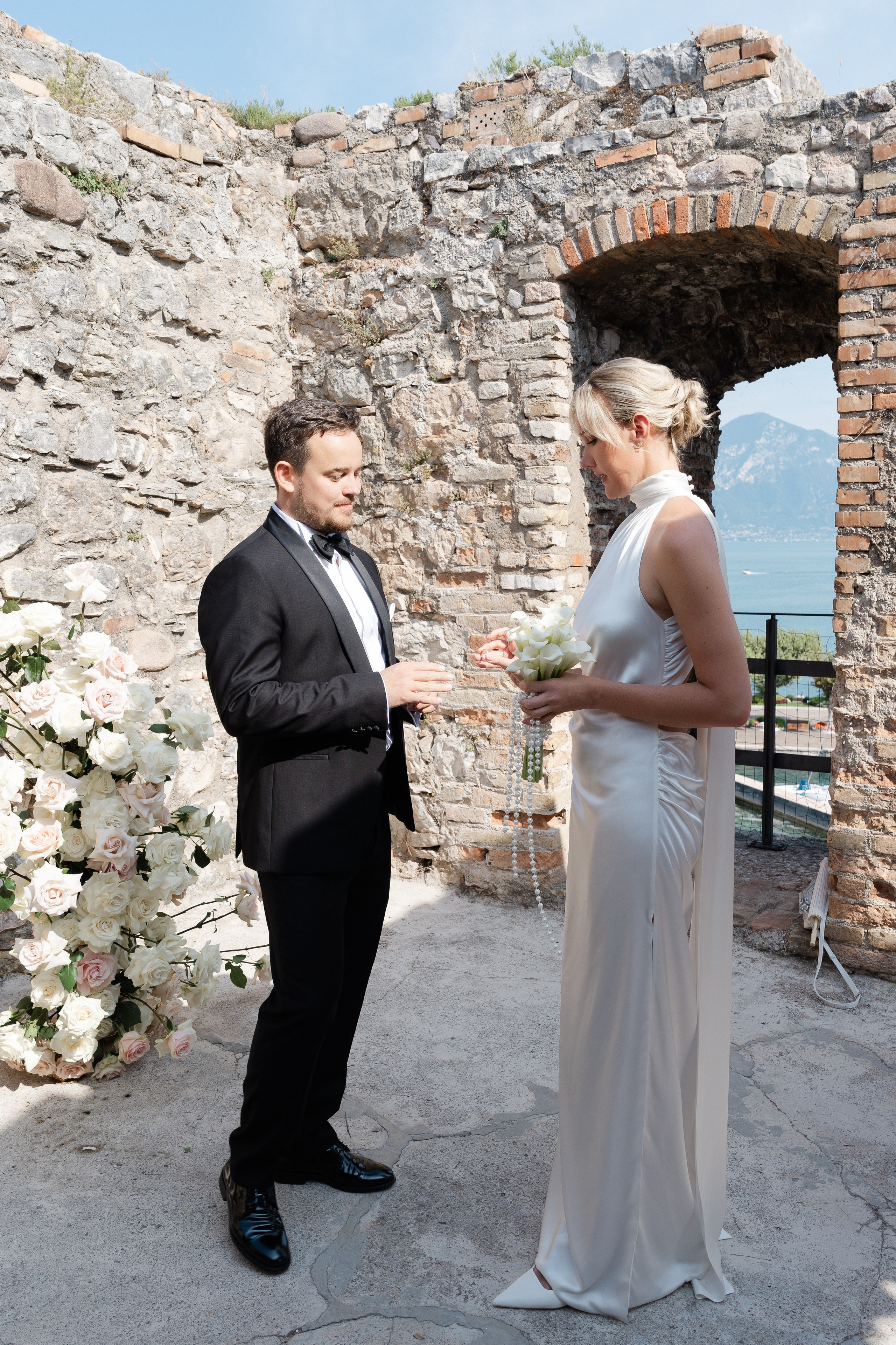 DIANA & ANTON _ LAKE GARDA. PHOTOGRAPHER IN ITALY