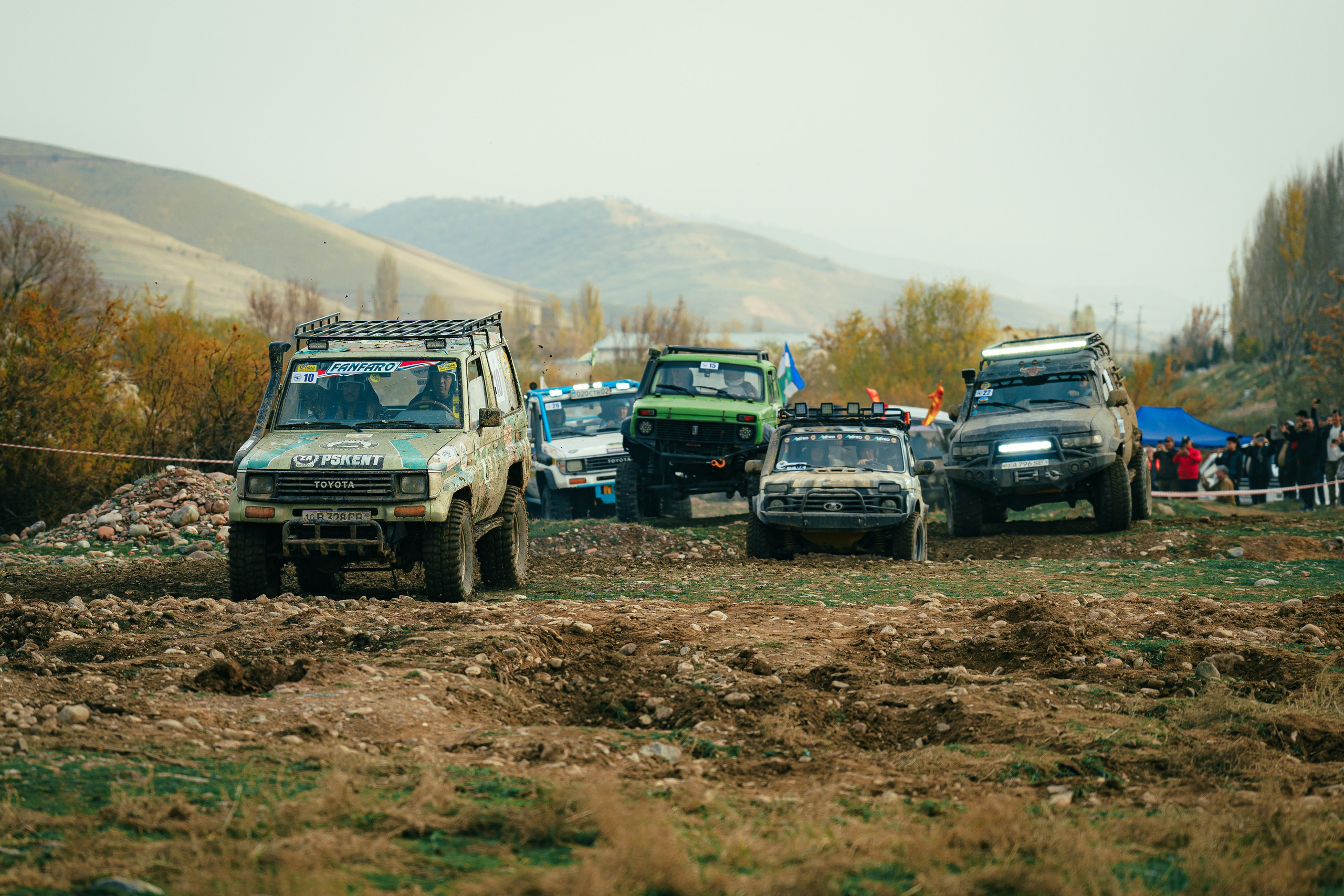 3-Международный Джип Спринт. Георгий Намазов | Фотограф в Ташкенте