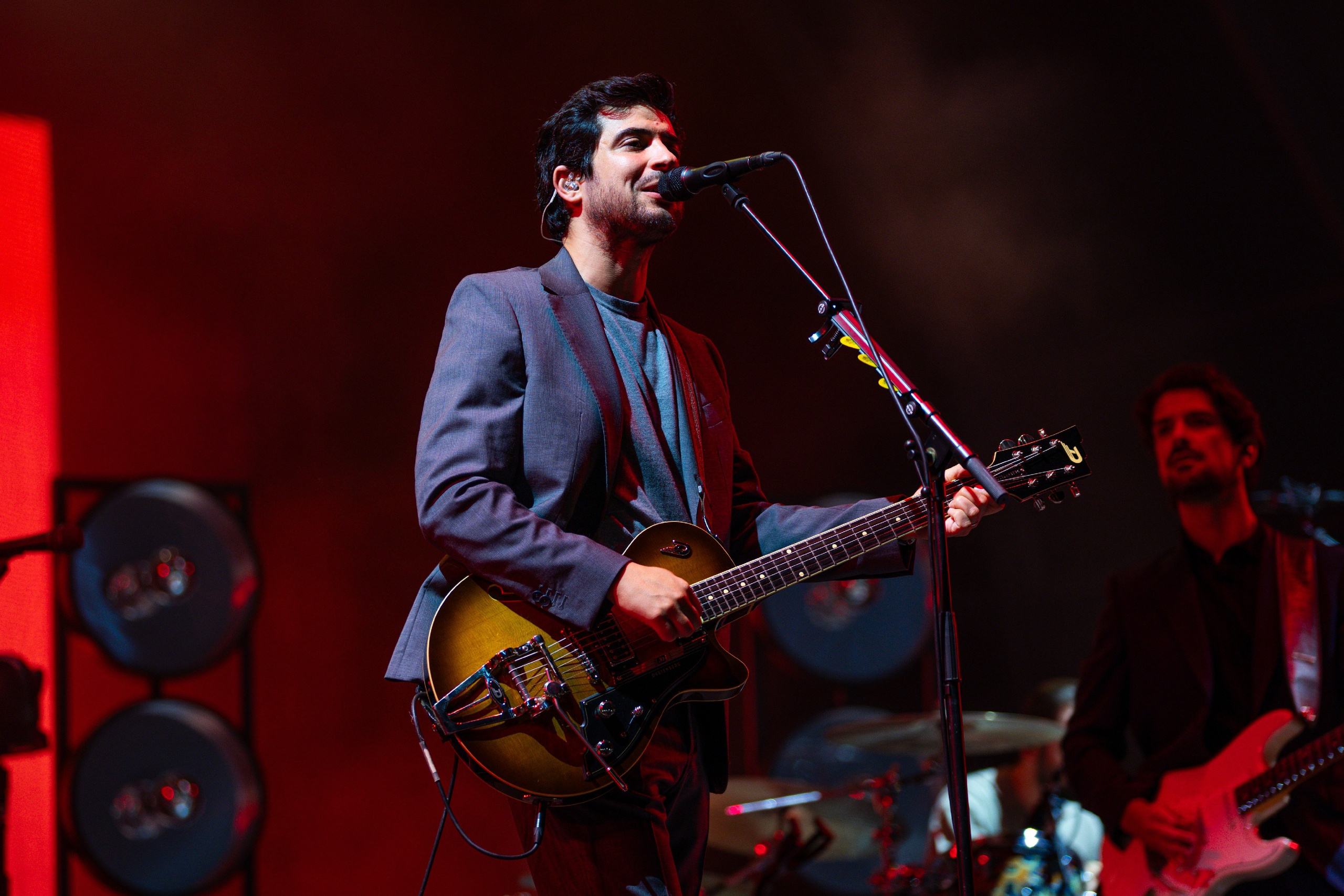 Os Quatro e Meia — Expofacic '25. Rafael Ferreira Photography