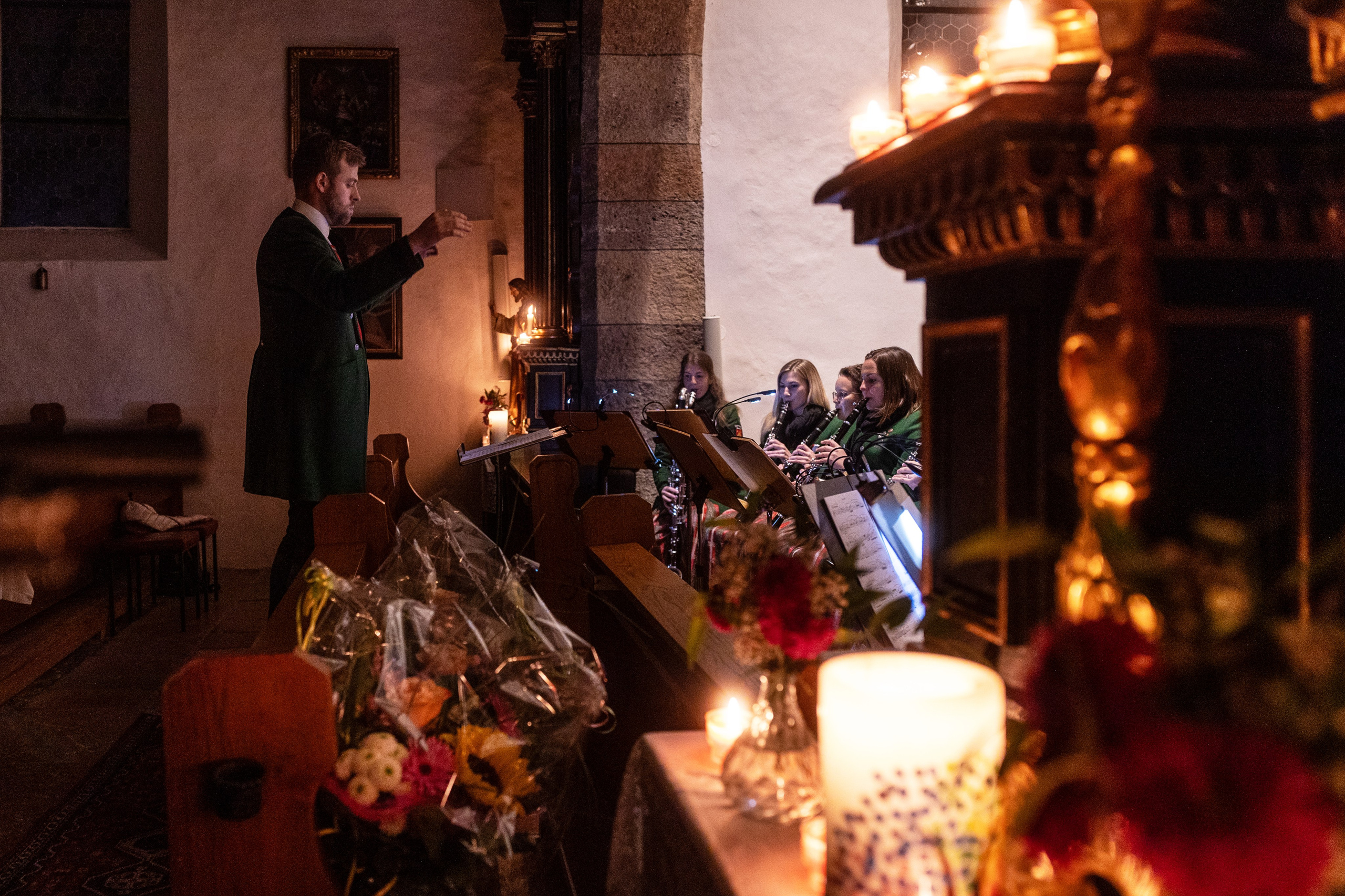 LICHTERKLANG 2024, Dorfgastein. Guzel Kolobova| Fotografin| Salzburg