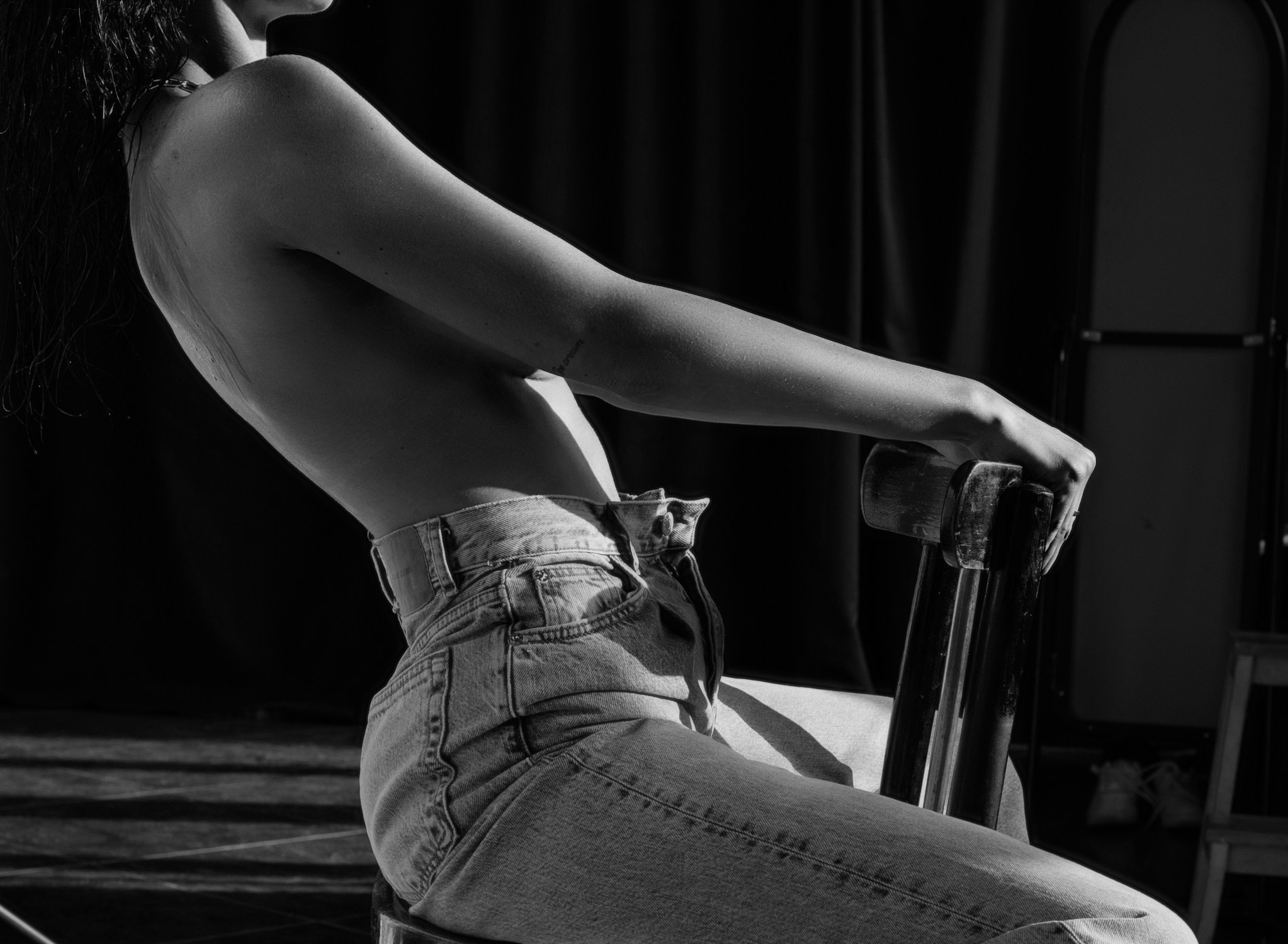 Solo sessions. WHYKERRYWHY Photography