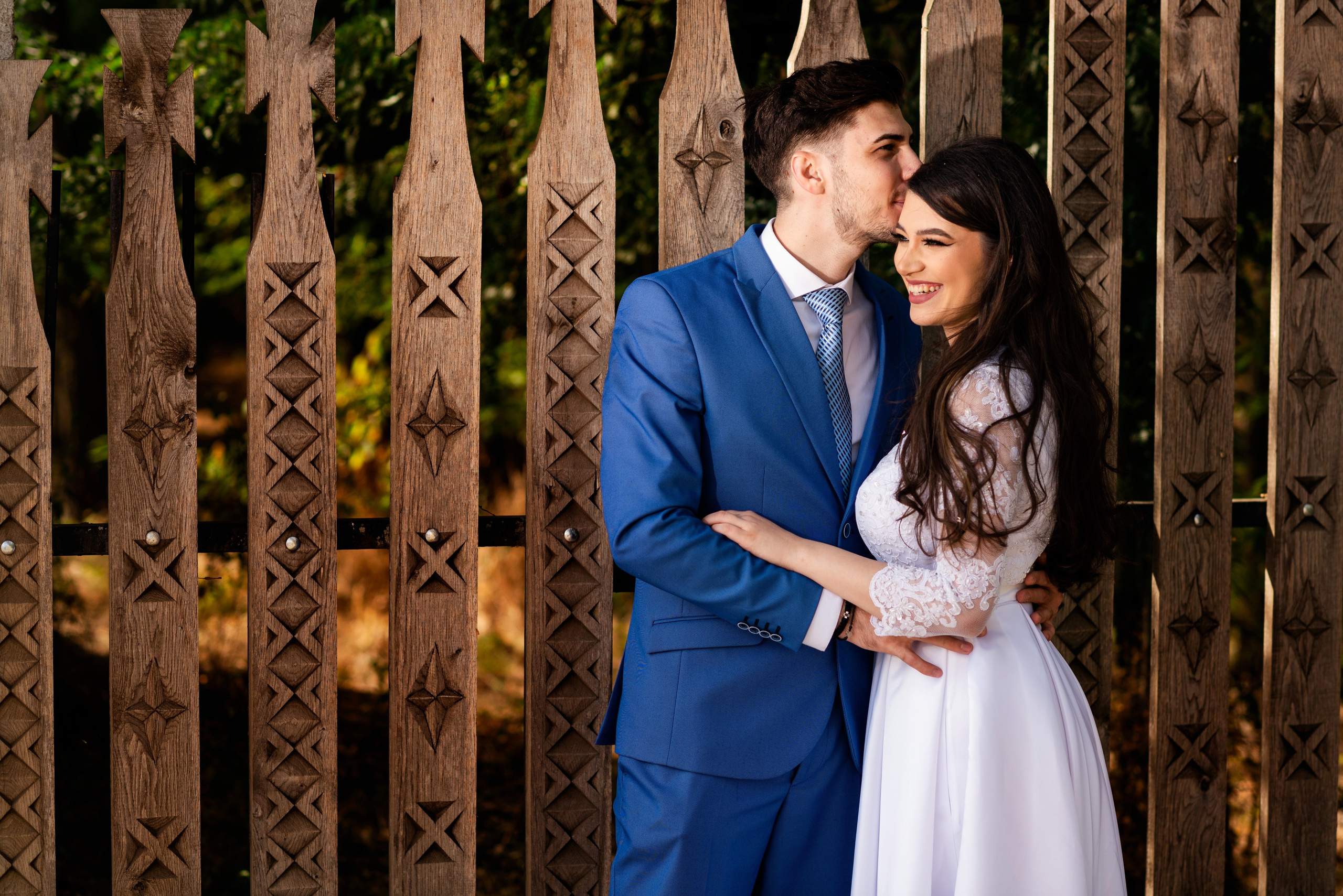 Andreea & Alex. Acasă