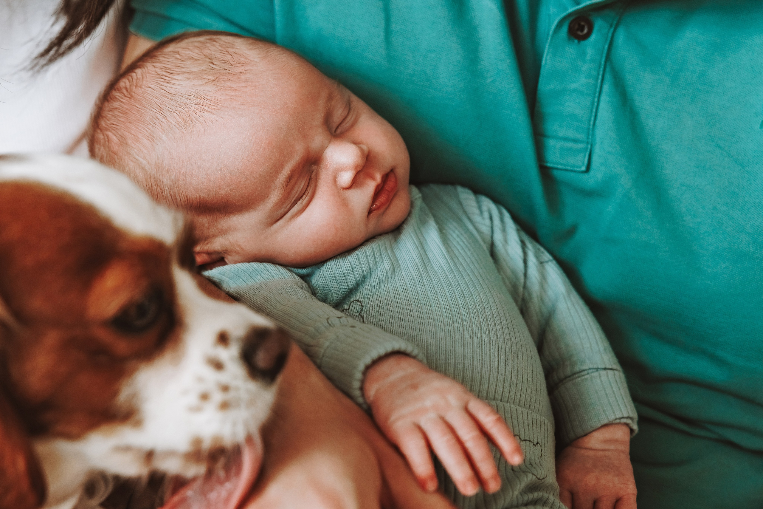 Фотосесия за новородено. Фотограф Ирина Йотова