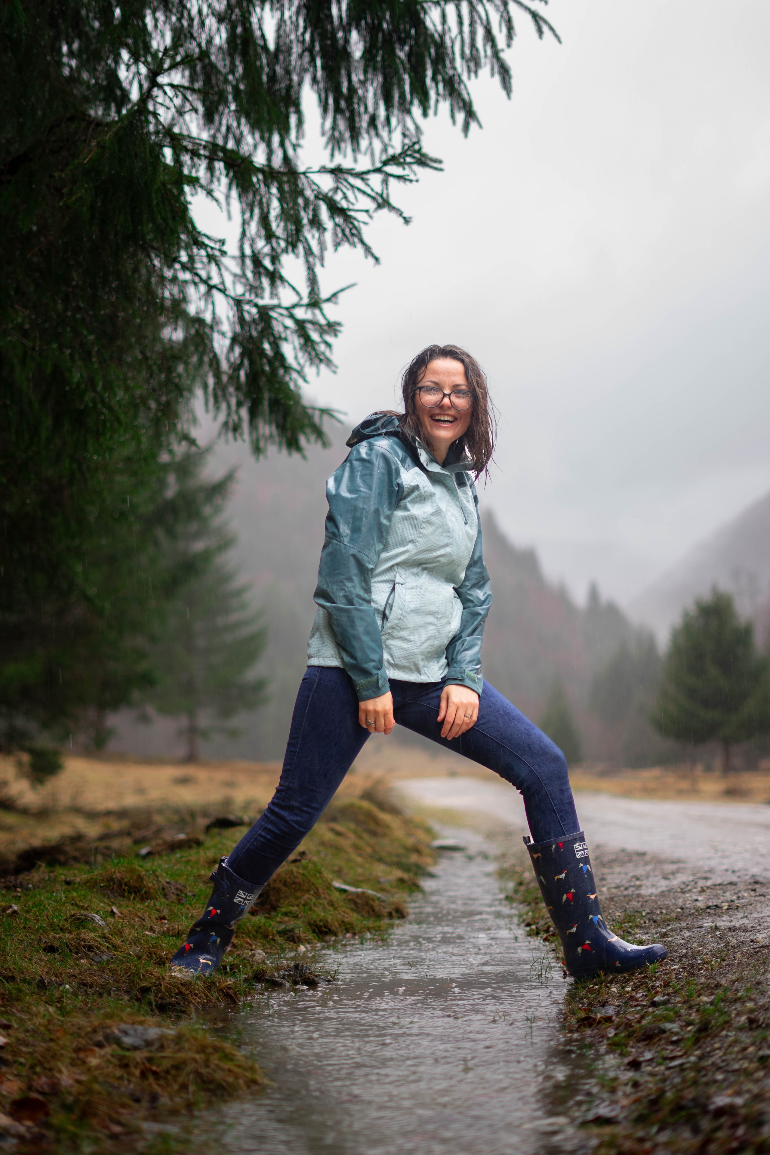 ȘEDINȚĂ FOTO ÎN NATURĂ. Photographer Anna Iurii