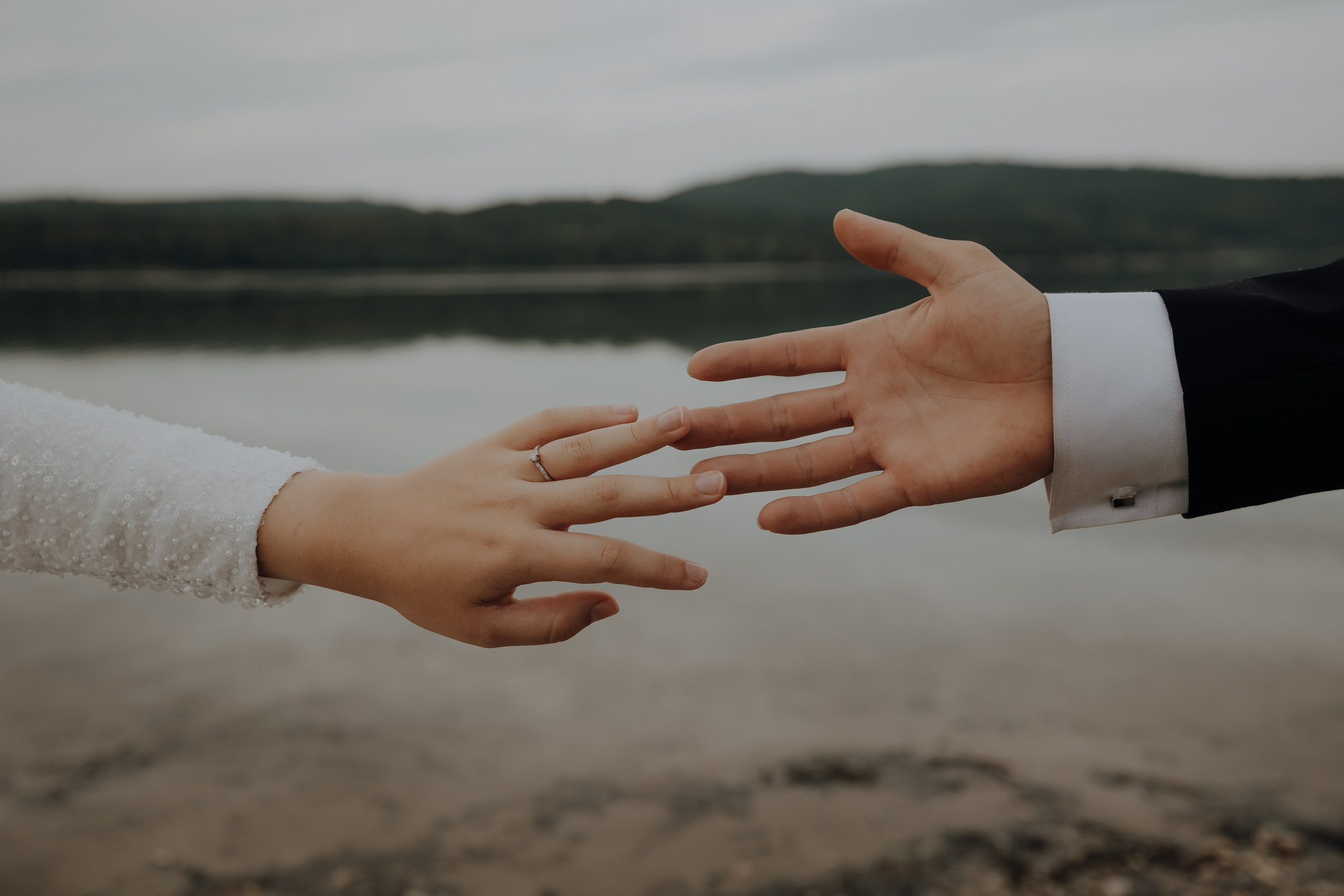 Samuel & Sabrina. Emotions Photo Art