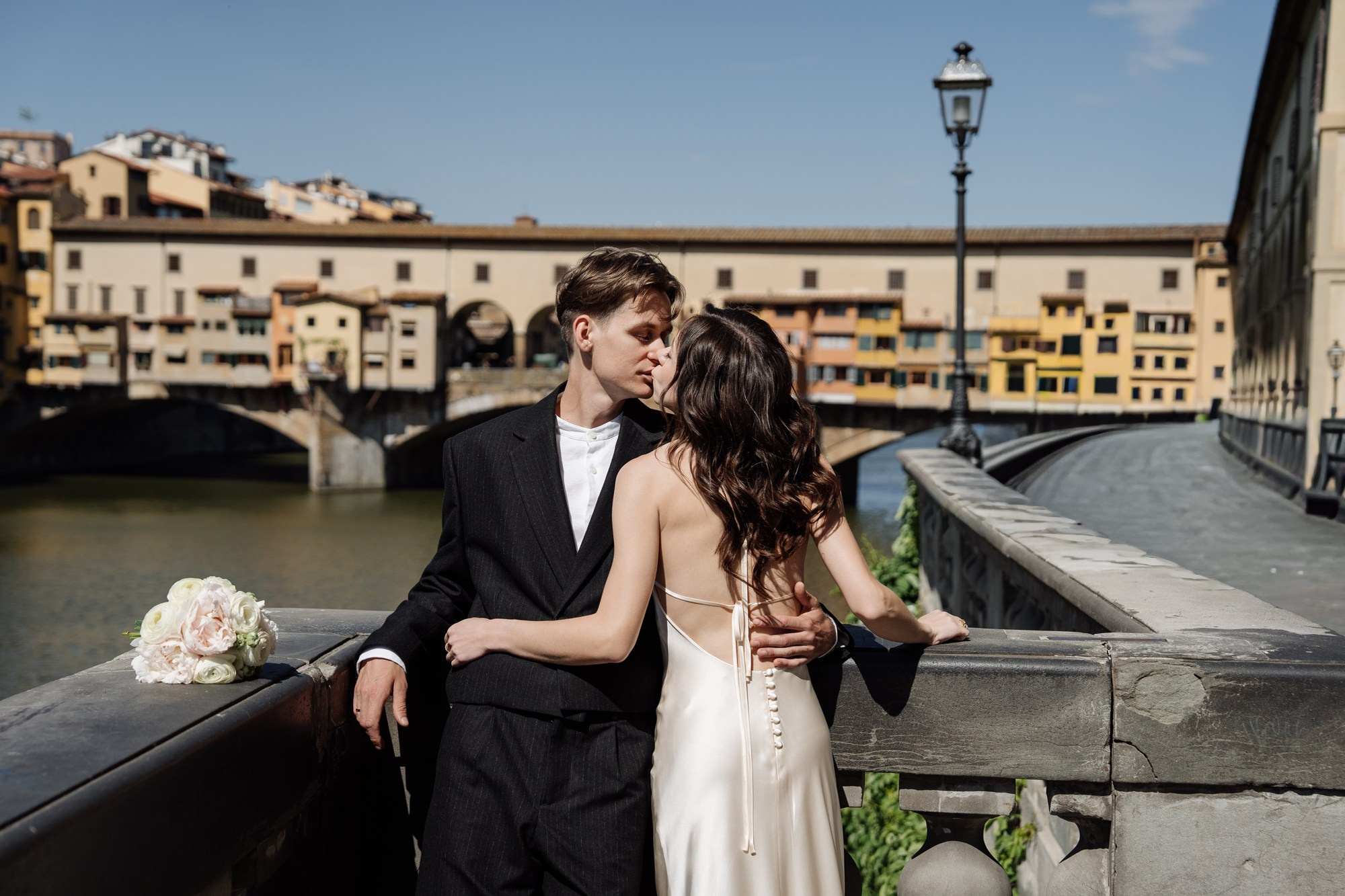 Daria&Mikita. Florence. Fotografa di matrimoni e di famiglia in Italia