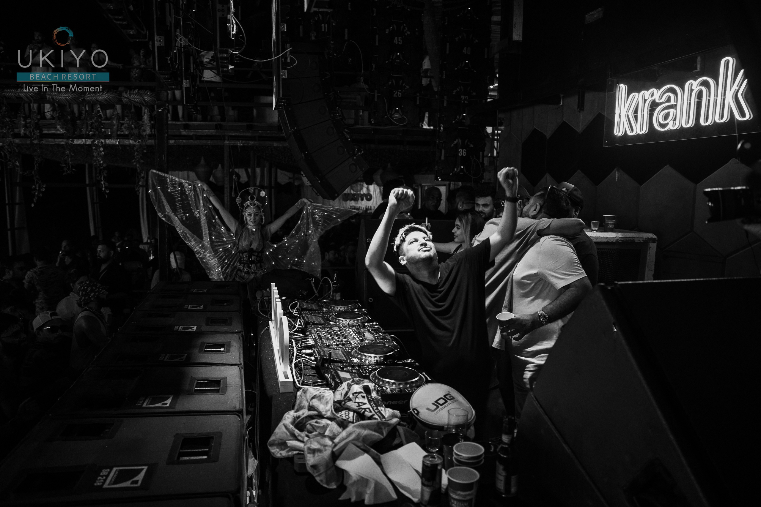 Club photo. Pressskit