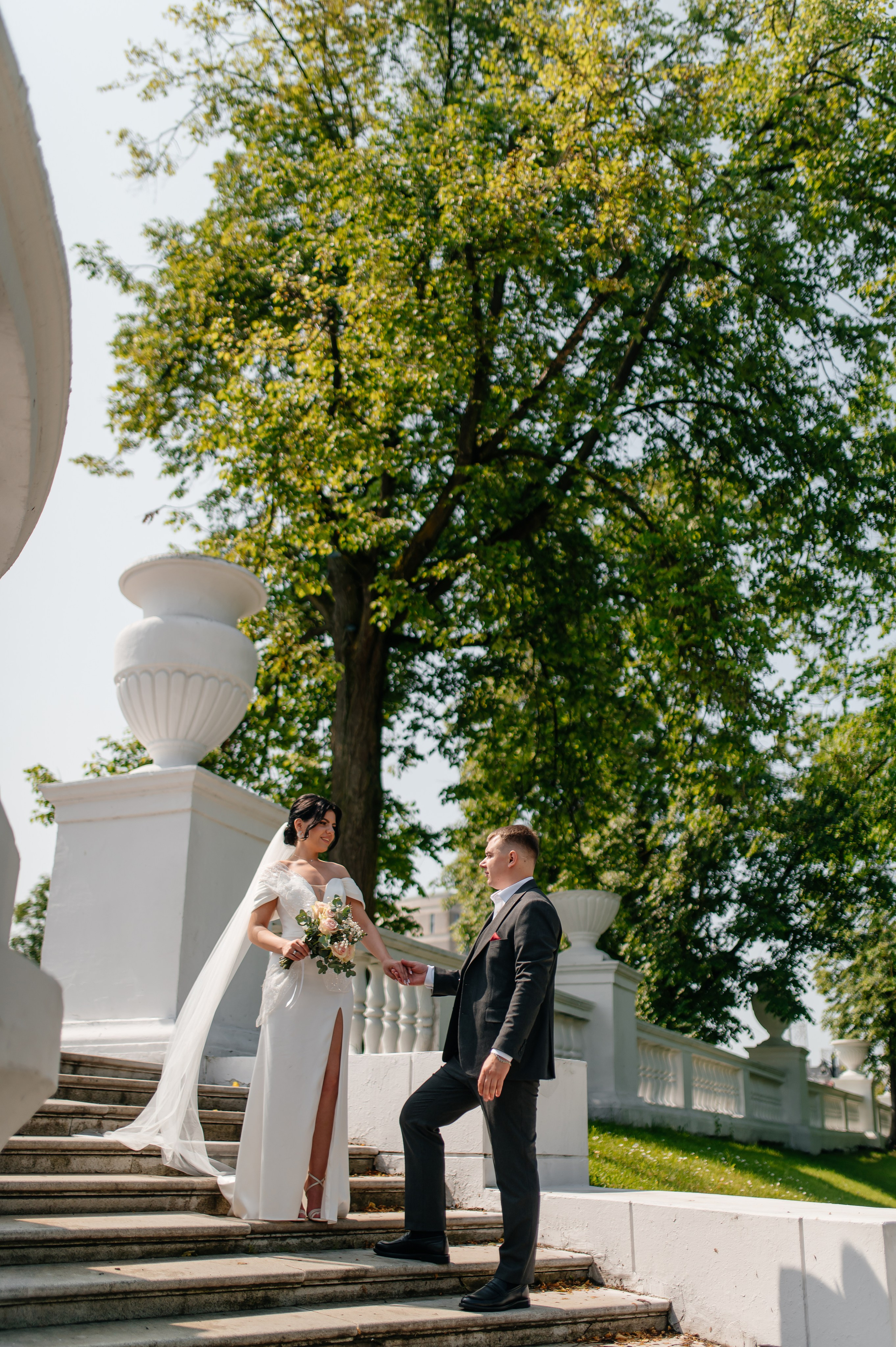 Кристина и Евгений. Свадебный и семейный фотограф в Минске и по всей Беларуси