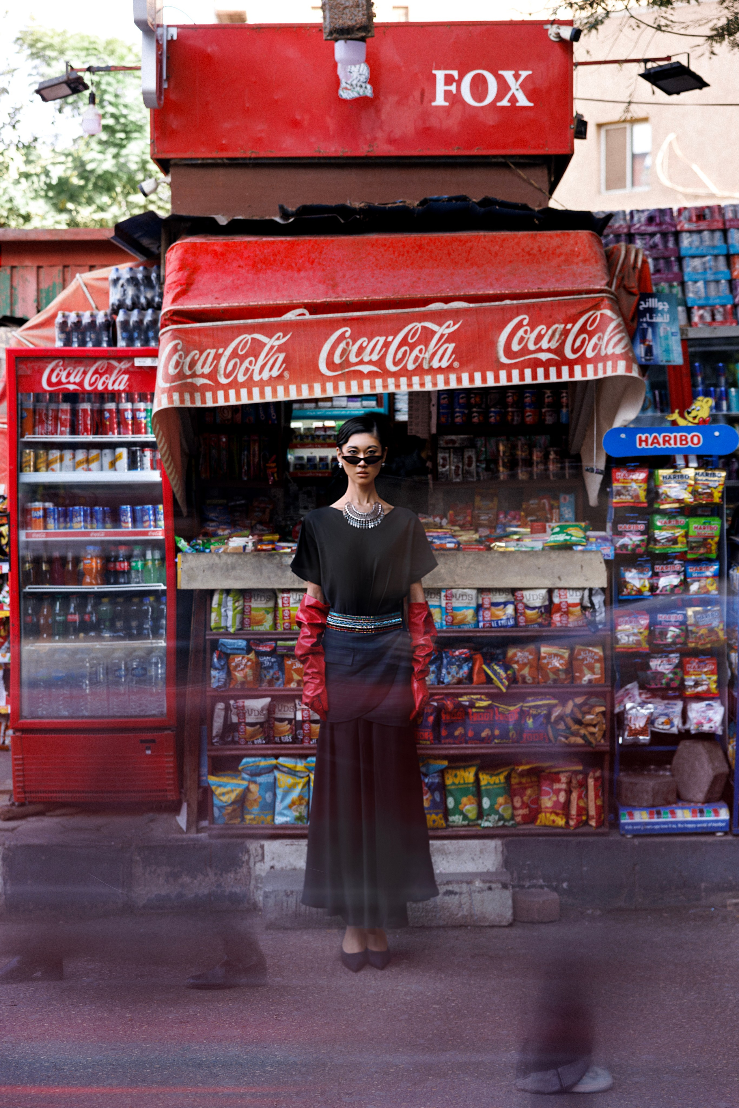 Editorial Fashion. InHype Studio