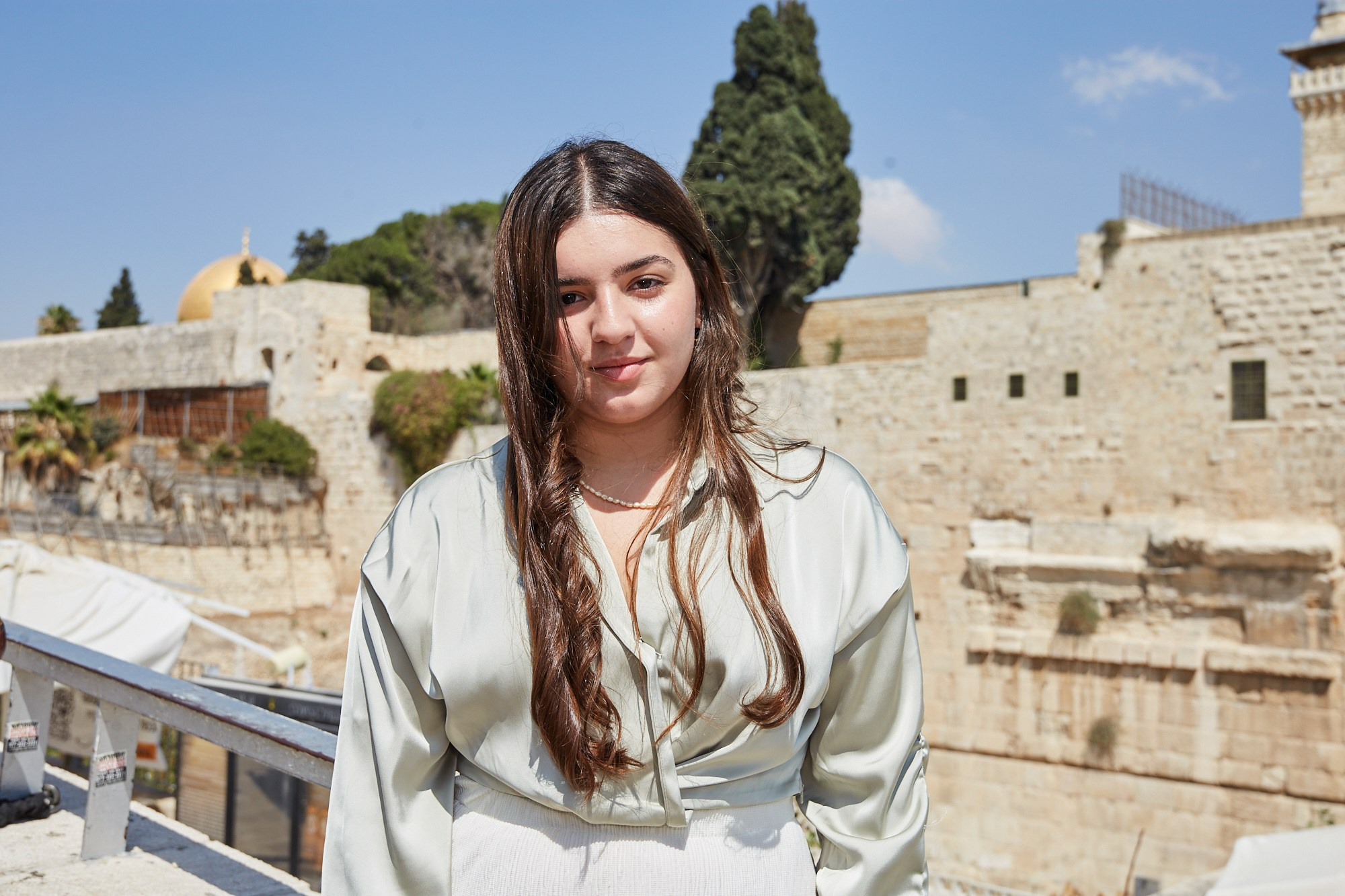 Бар-мицва на Котеле. Портретный и репортажный фотограф в Израиле Рома Бирман