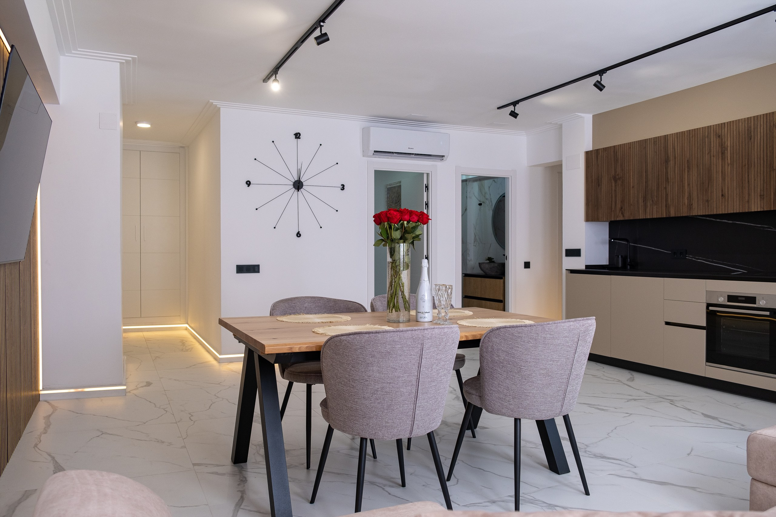 Apartamento en Calpe