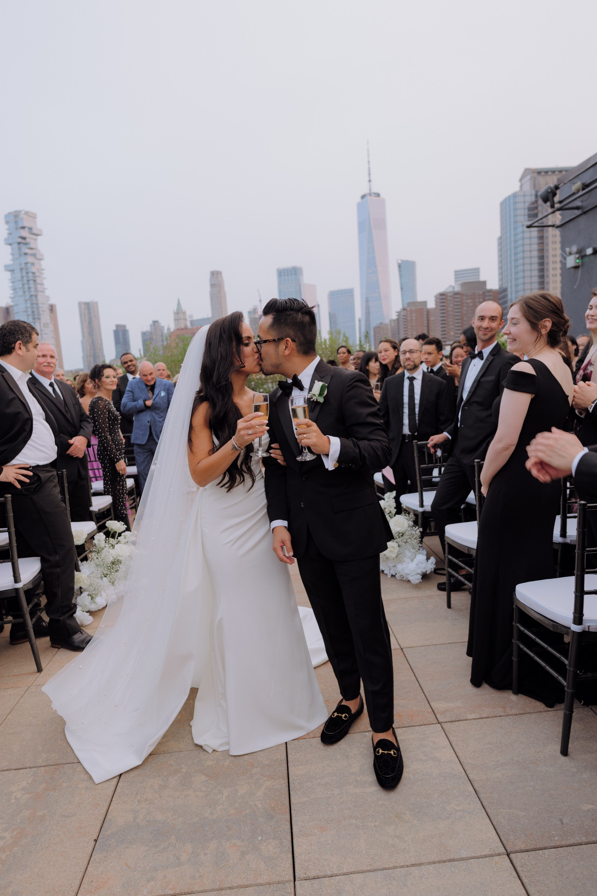 Bernadette and Jeffrey. Wedding photographer and videographer New York | New Jersey