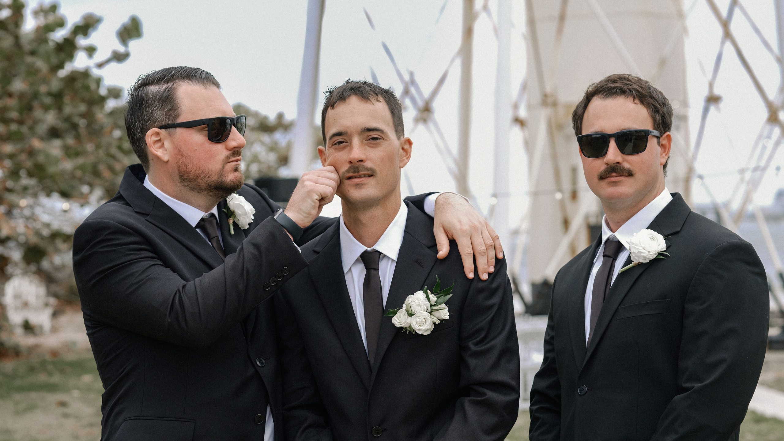 LIV AND OSCAR. Florida destination wedding photographer