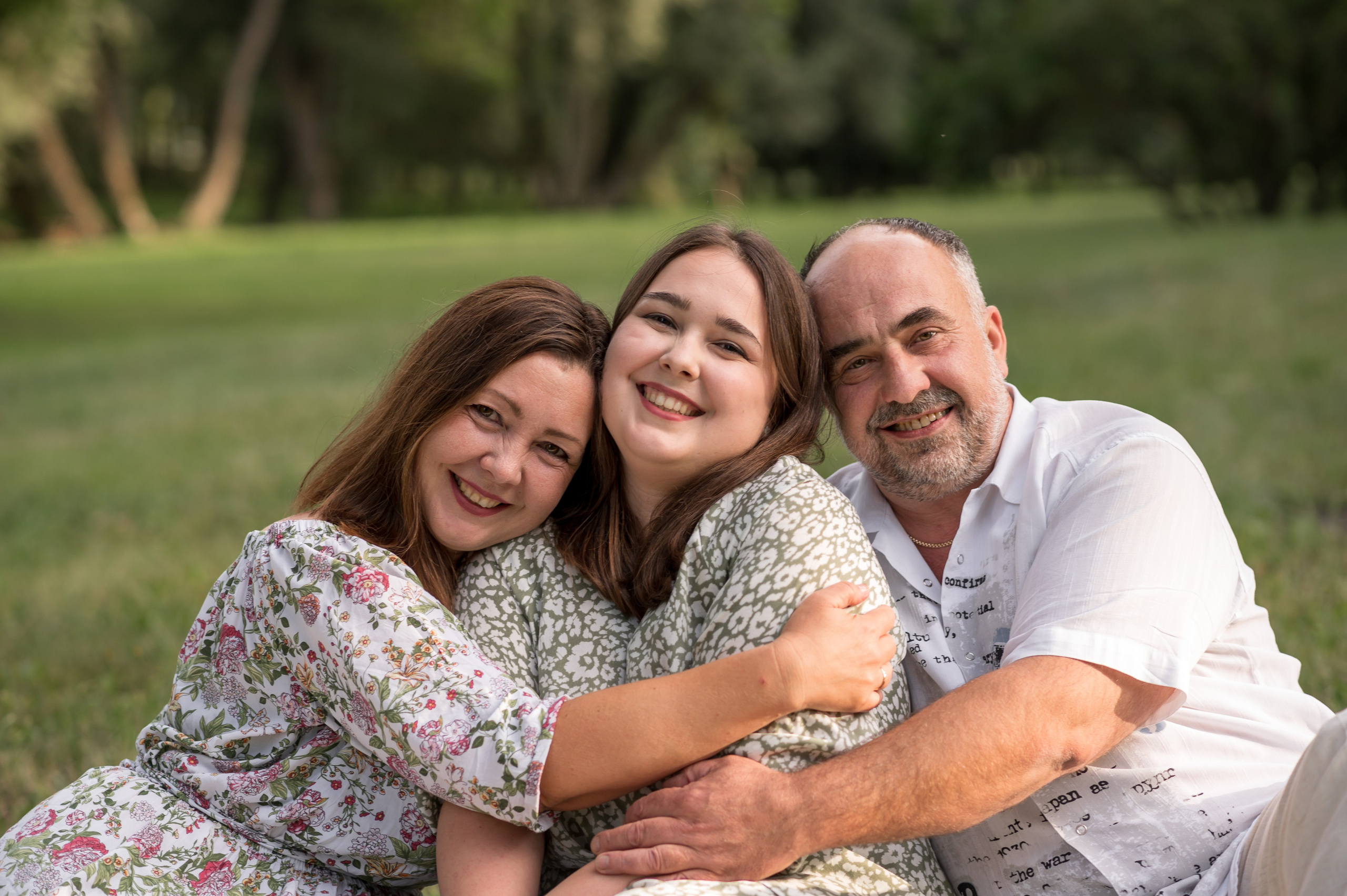 Большие семьи. Семейный и детский фотограф в Минске Надежда Савицкая