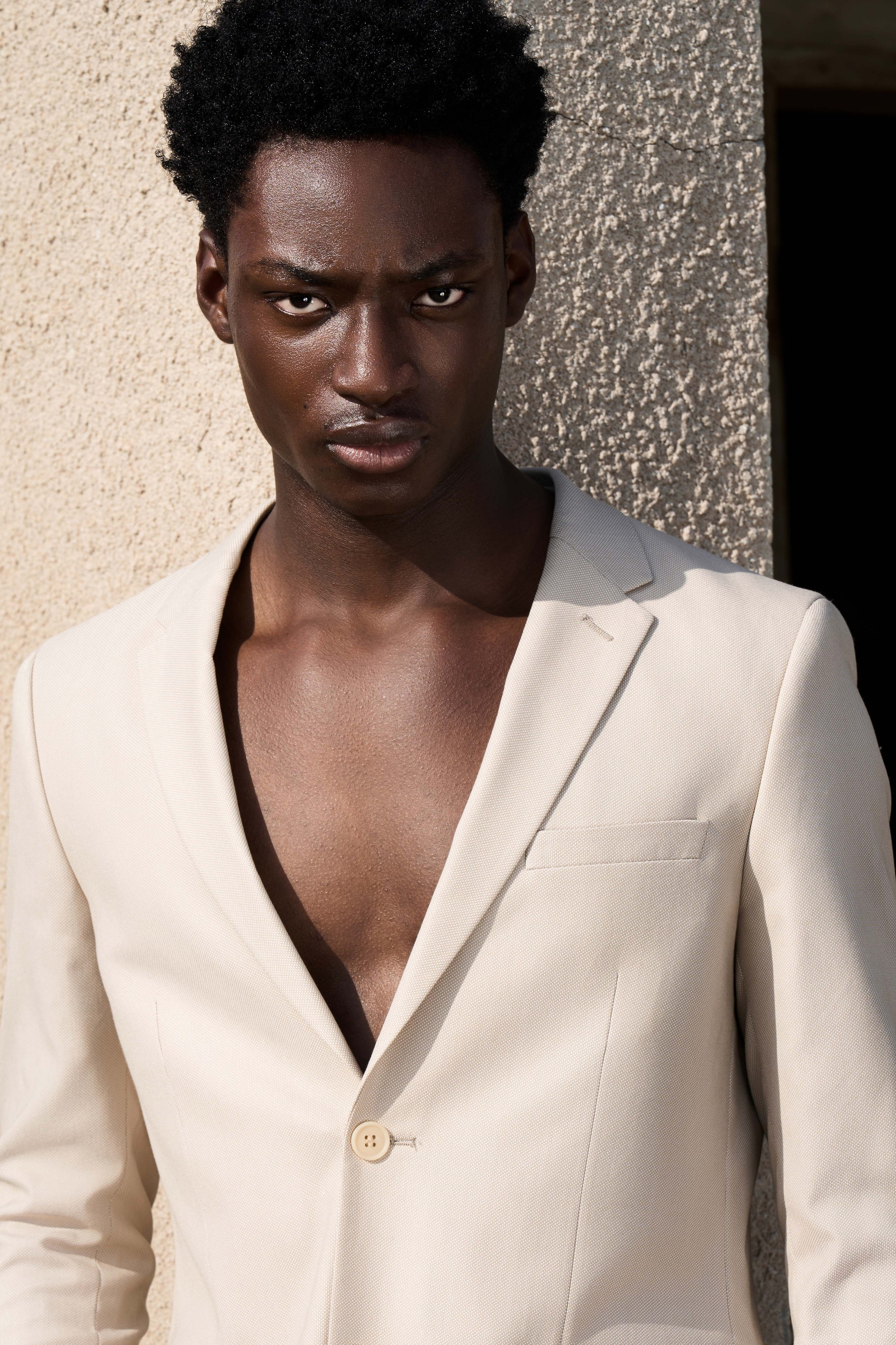 Spencer Danyil — Dubai Fashion Photographer