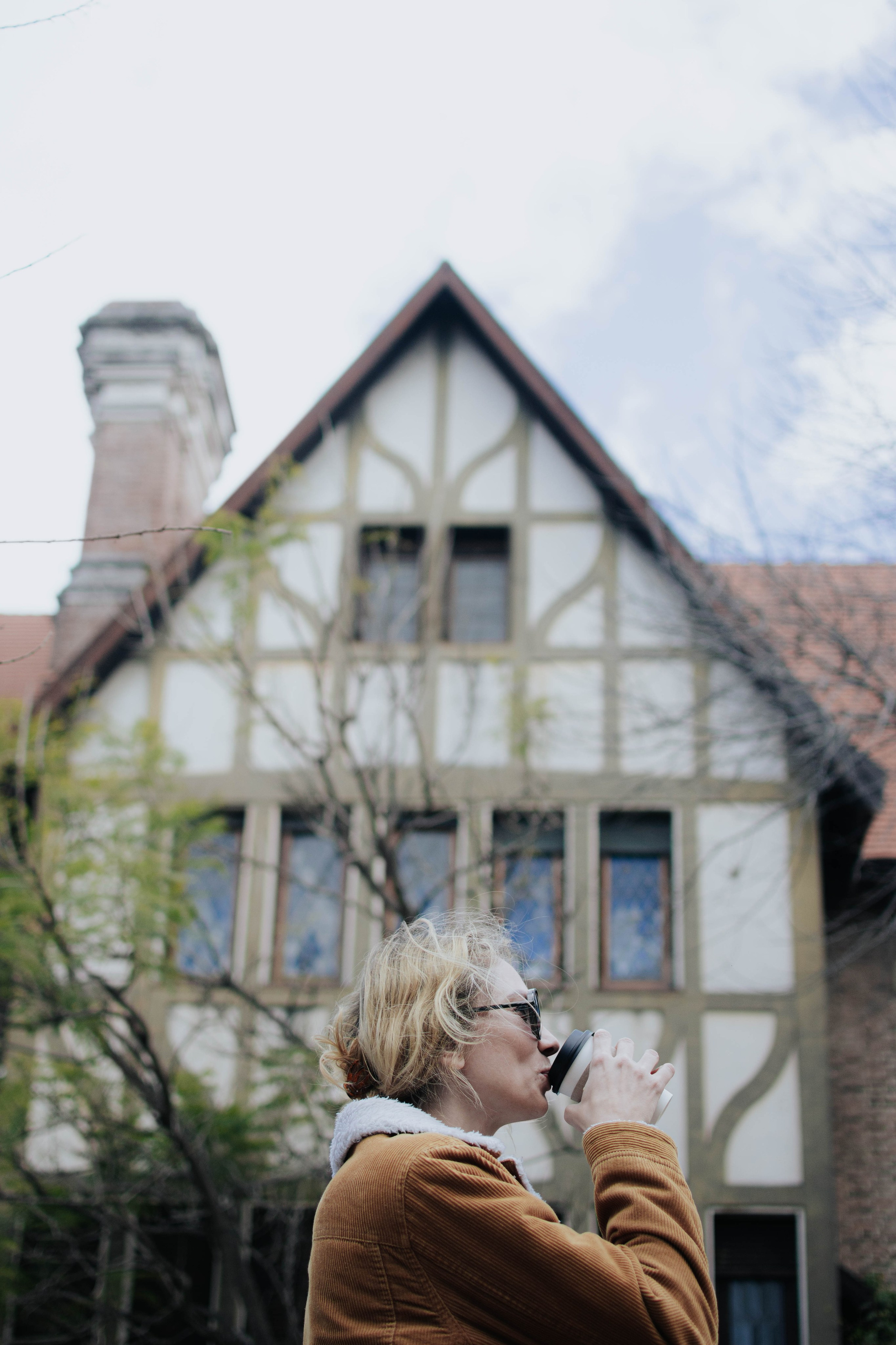 BAires and Zoya. Photographer @elmirkami in the city of Buenos Aires