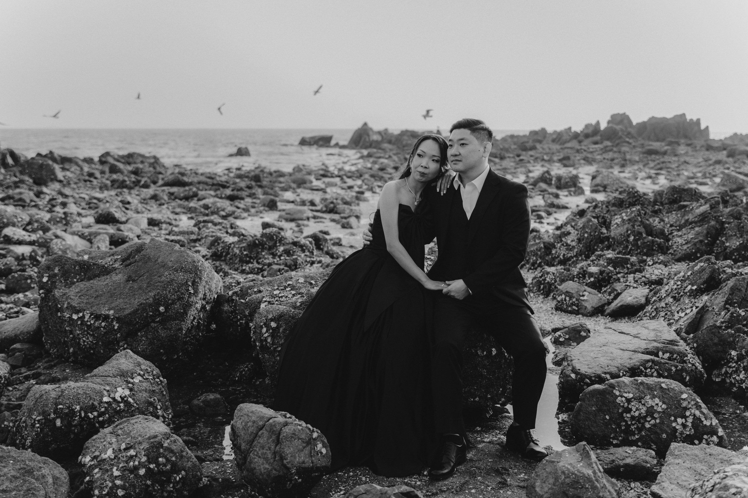 Евгений и Юлия. Portrait photographer in South Korea Olga Lian