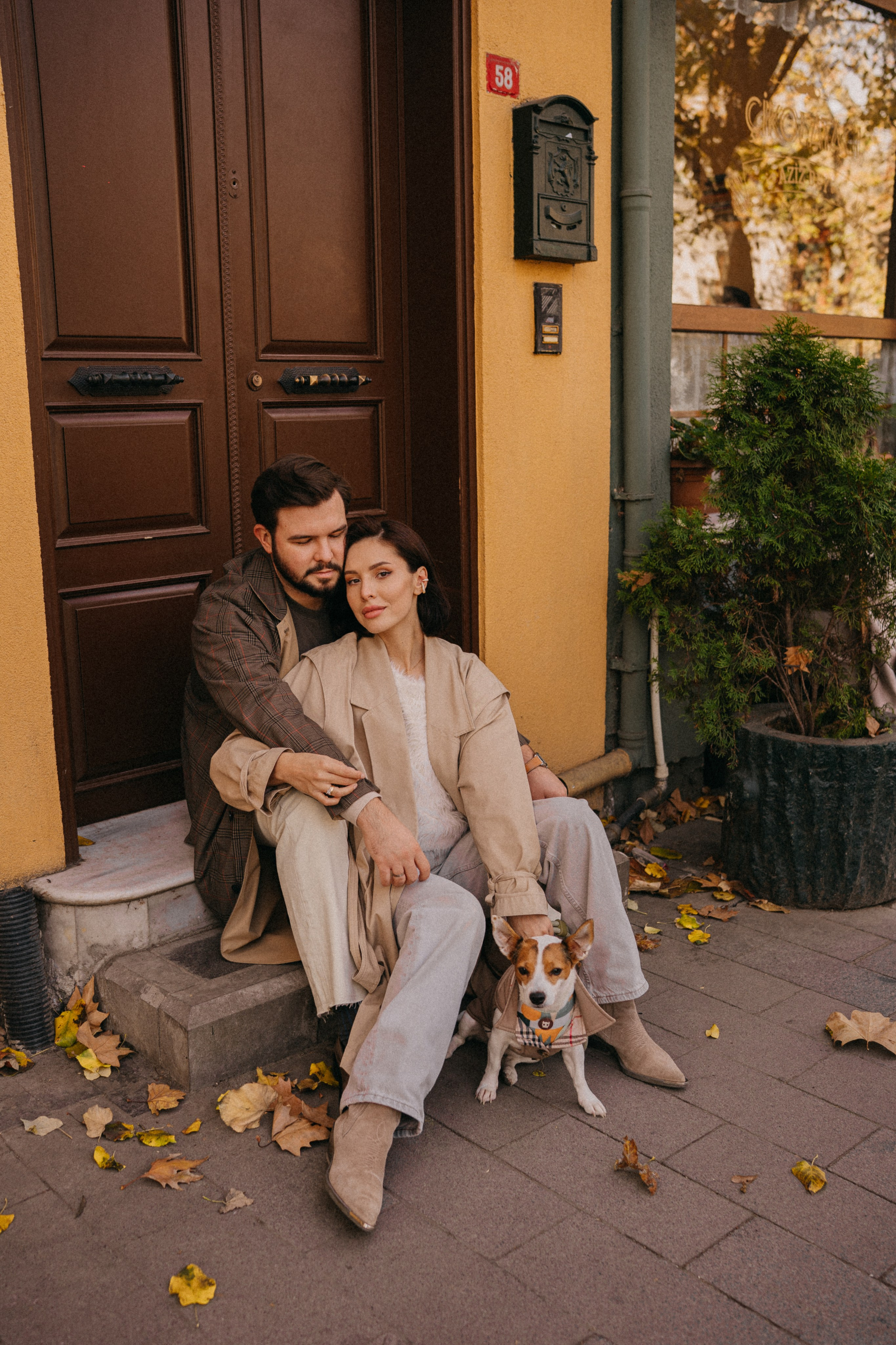 Зу & Саша. Фотограф Москва Ларина Юлия