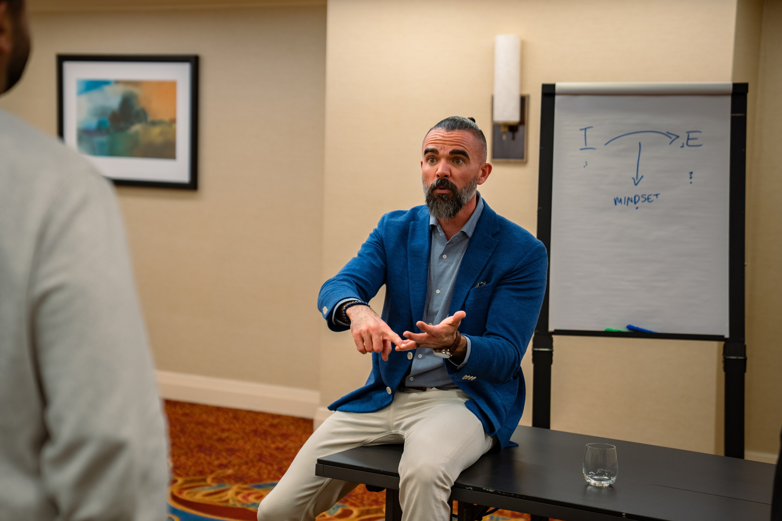 Real Estate Networking Event - Matt Poechman. Corporate Photo and Video | Canada