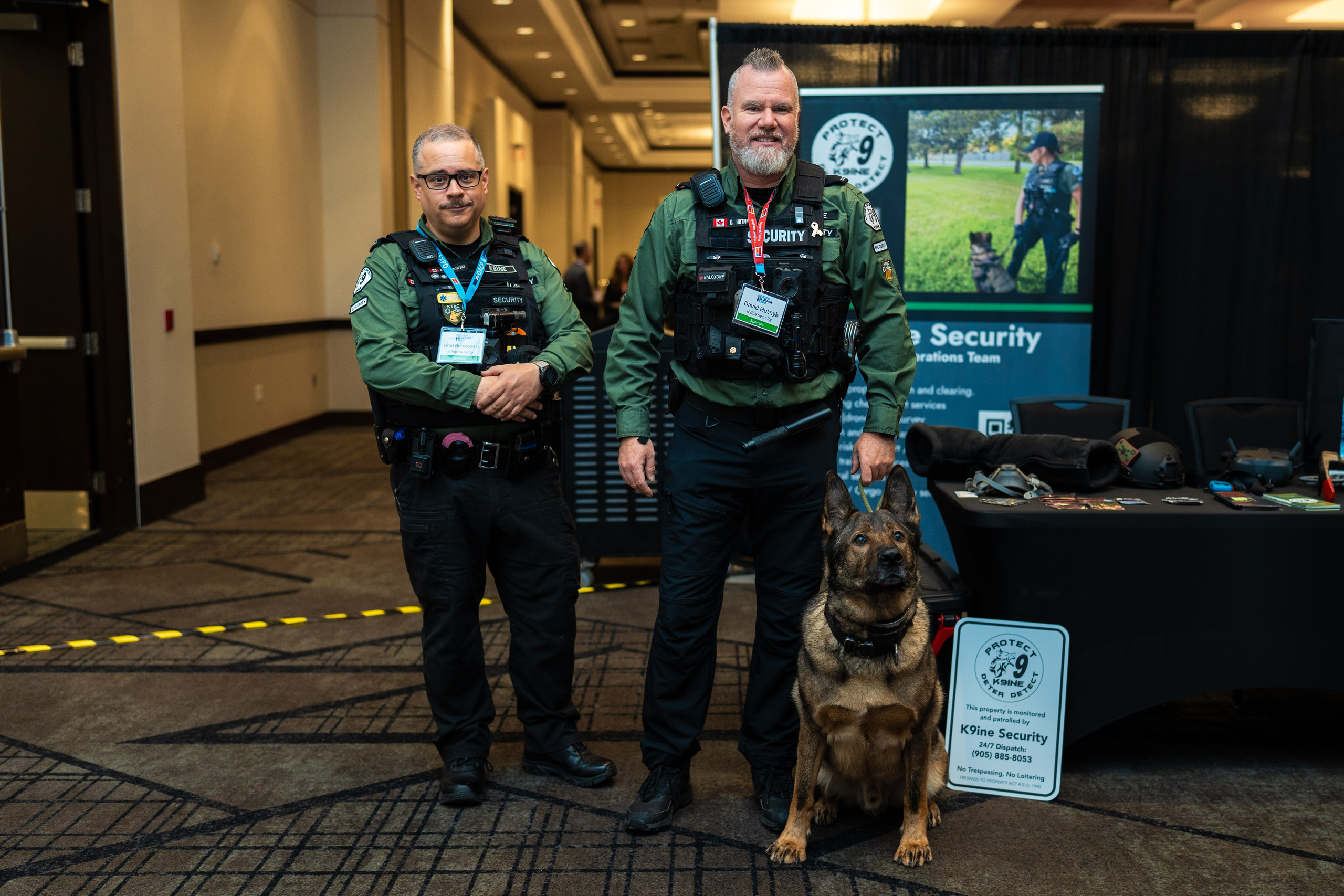 OACP & BLUELINE EXPO 2026. Corporate Photo and Video | Canada