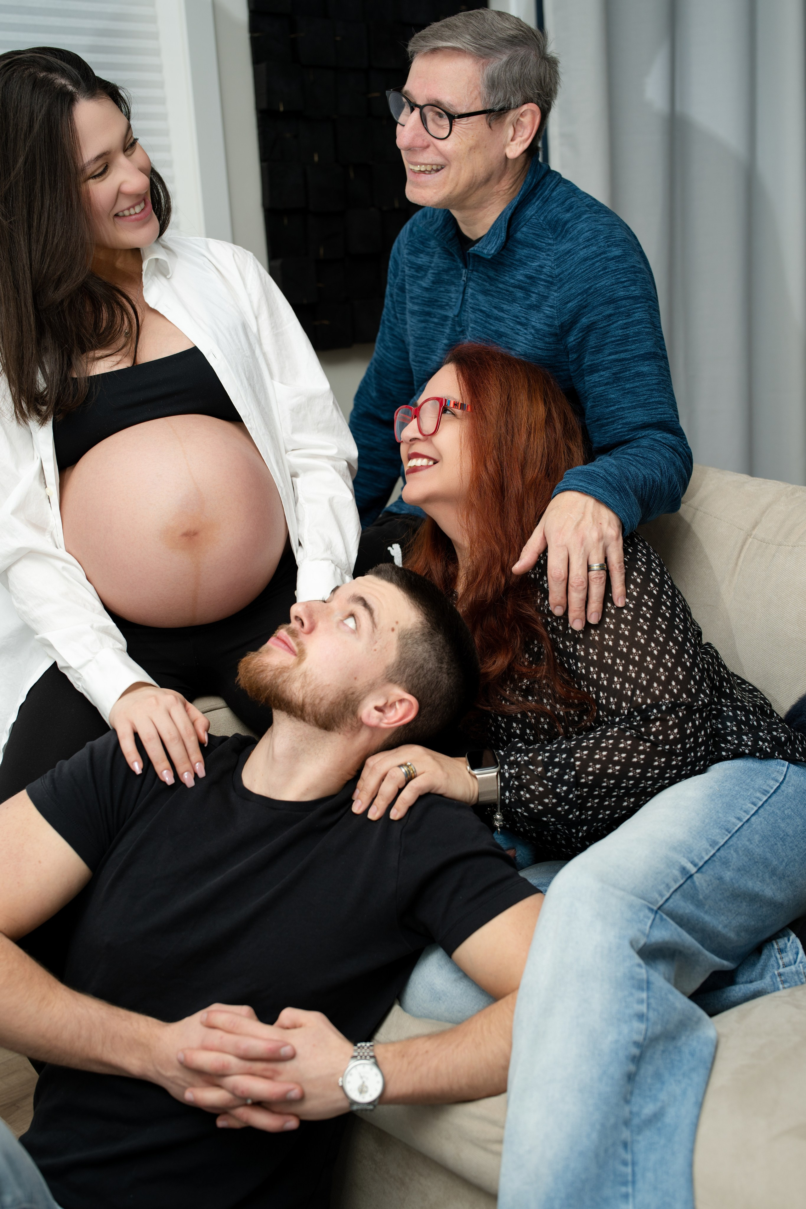 Isa’s Maternity Photoshoot. Allo Photography by Carlos Lima  in Calgary