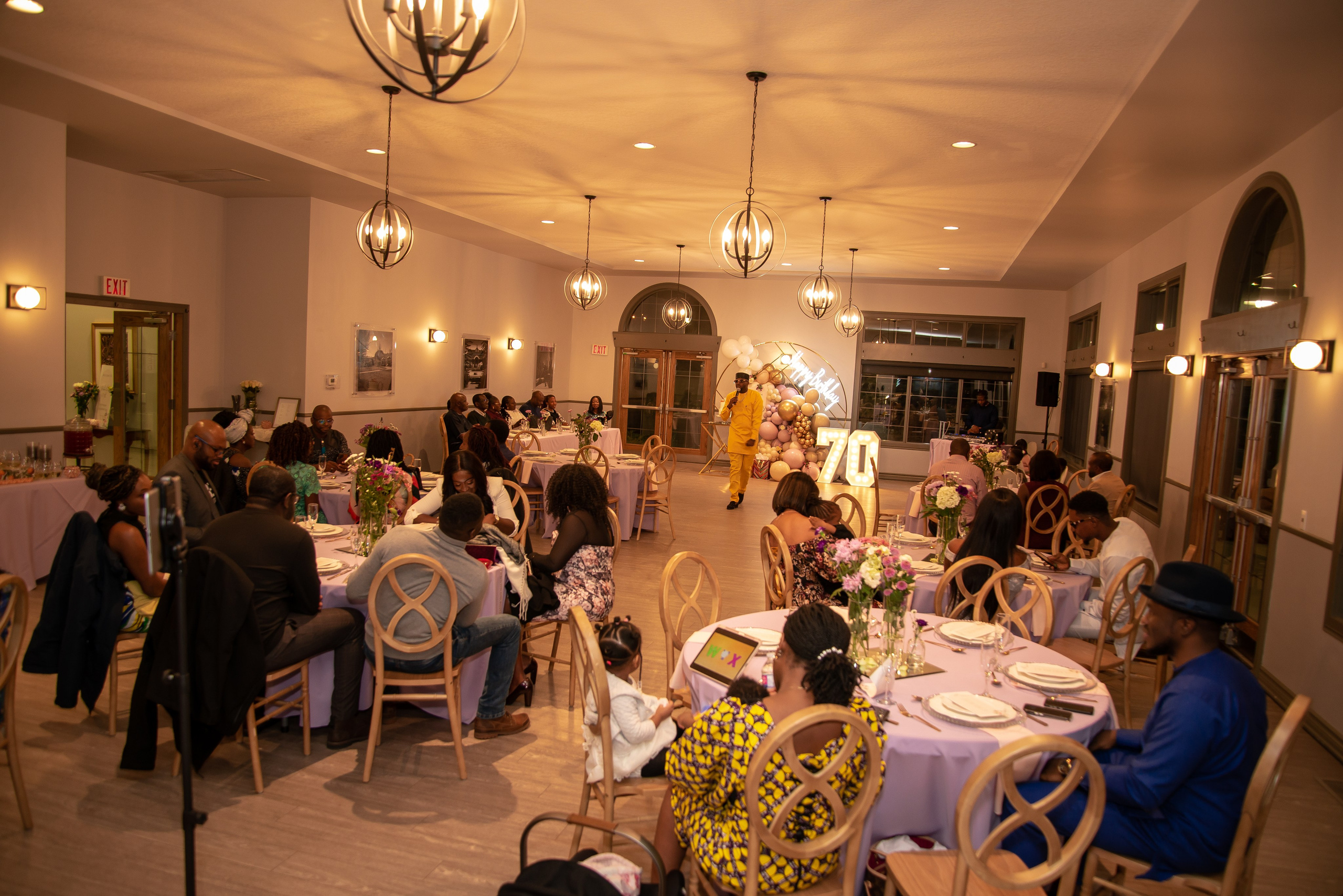 Debola’s Party. Carlos Lima Photography — Photographer in Calgary