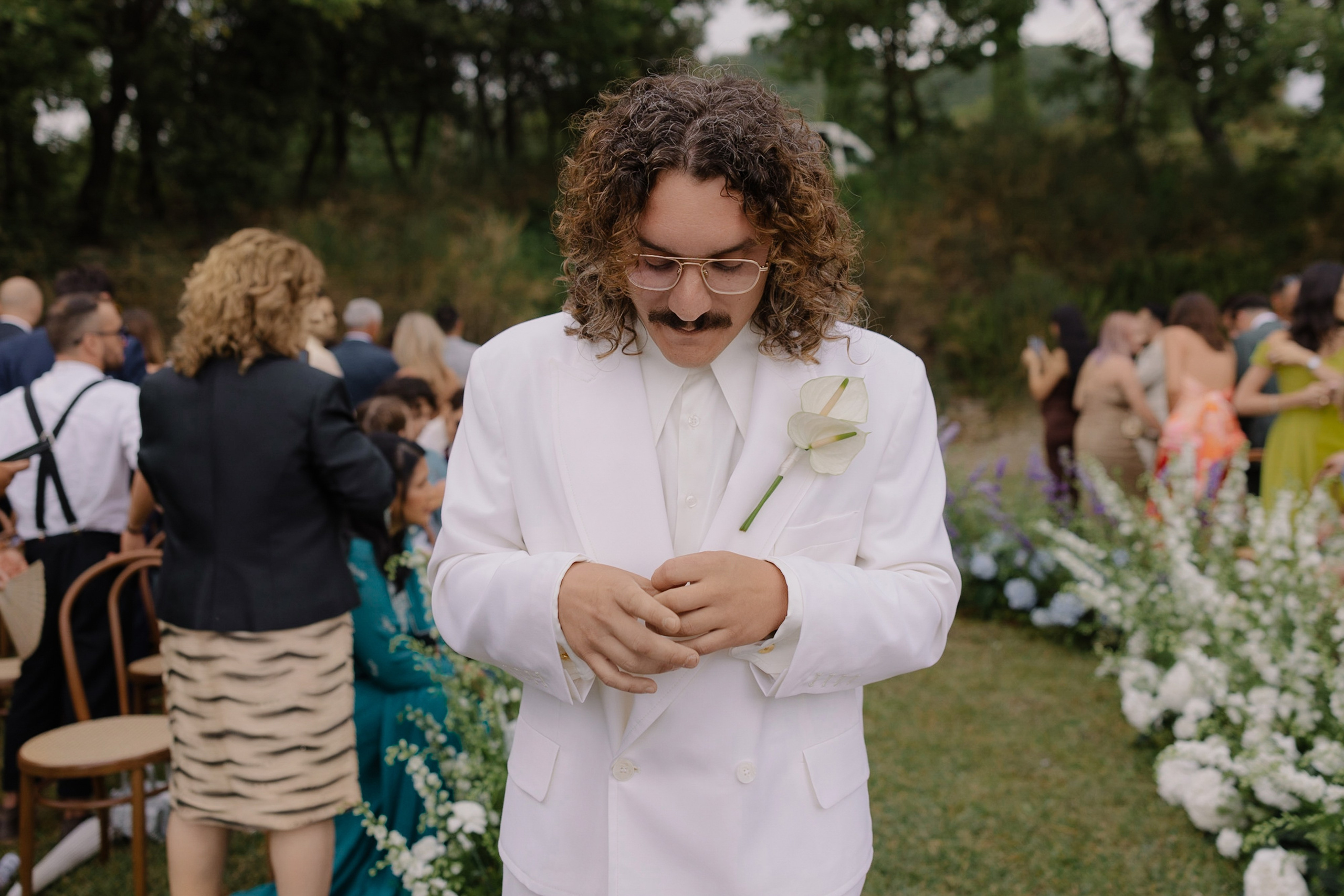 1. Wedding photographer Italy