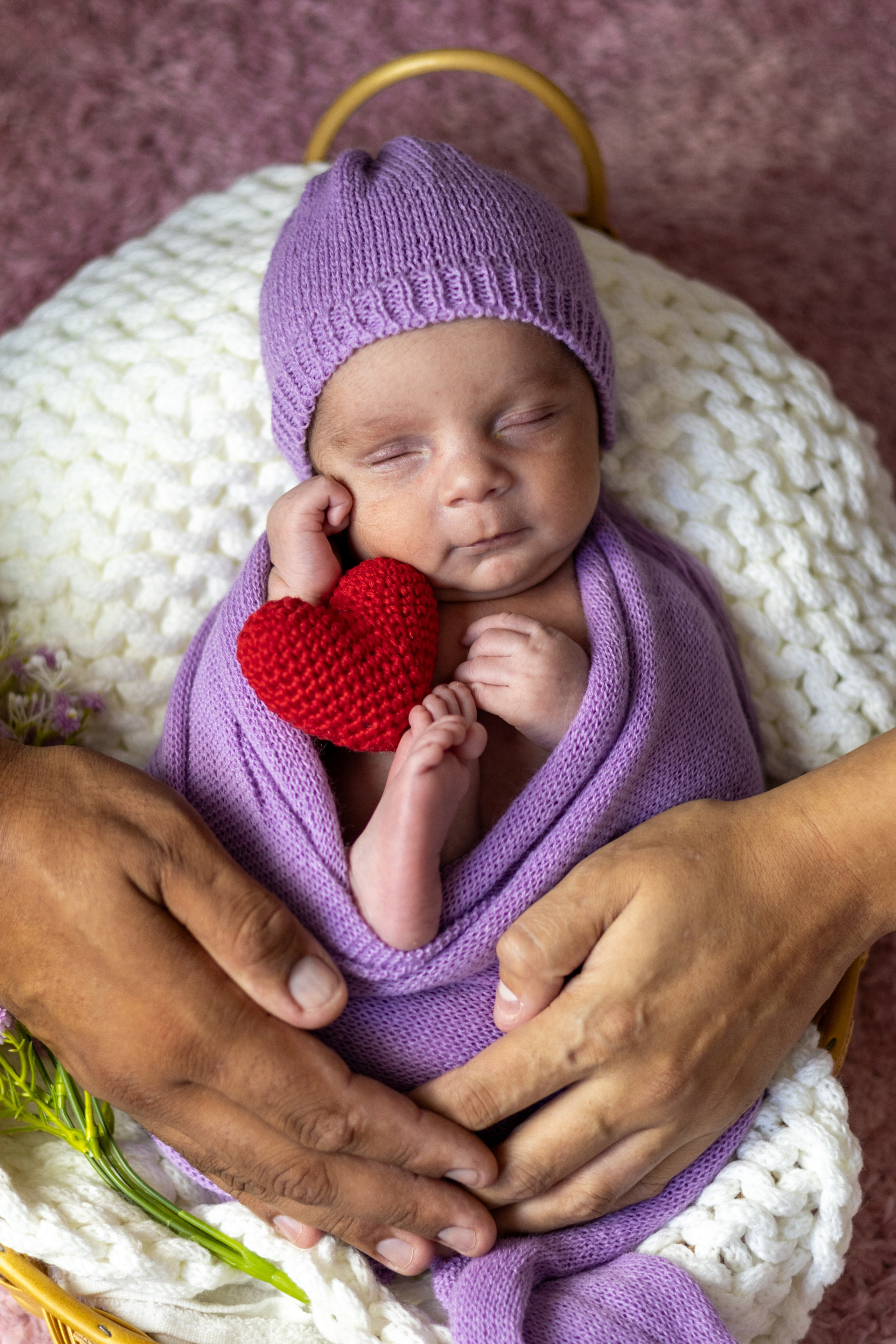 Newborn. Edilene Silva Fotografa Profissional