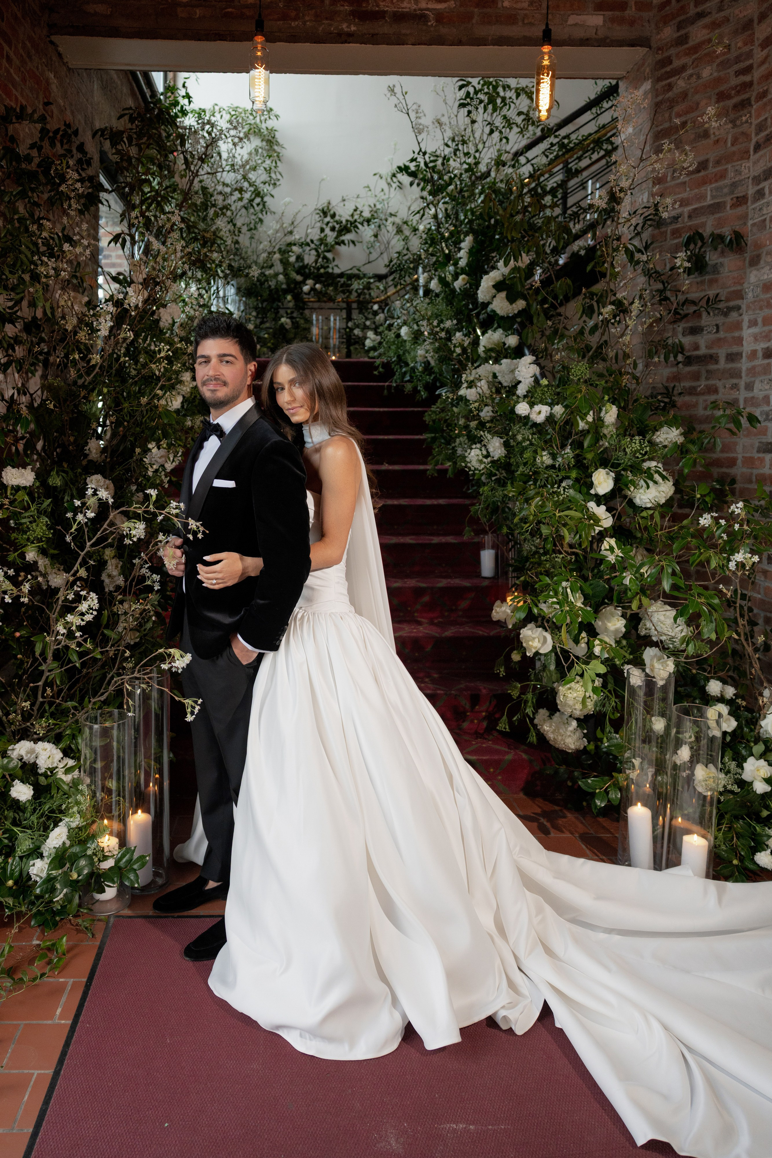 Lauren and Jonah. Wedding photographer and videographer New York | New Jersey