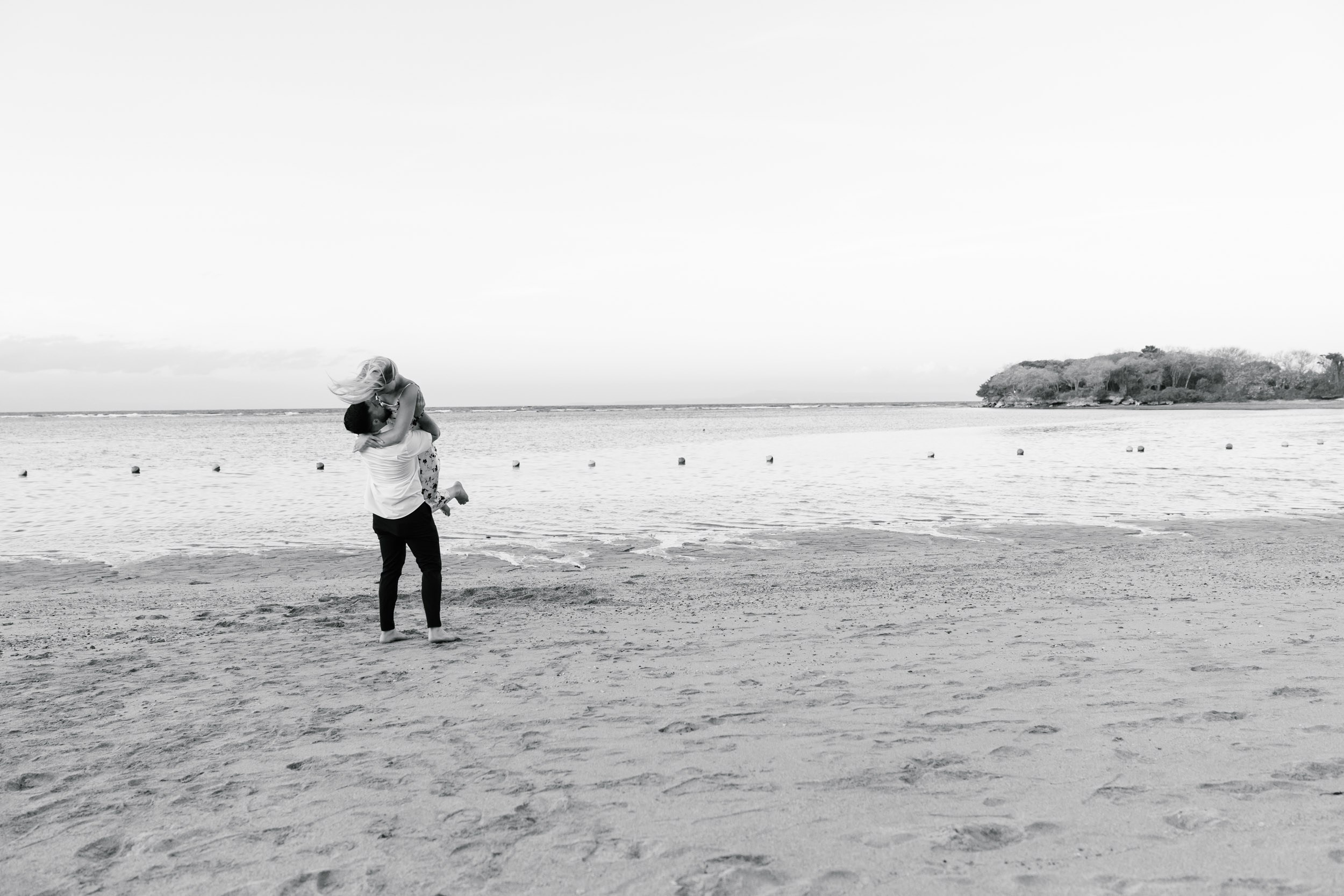 Nolan Marriage Proposal. Female Photographer in Bali